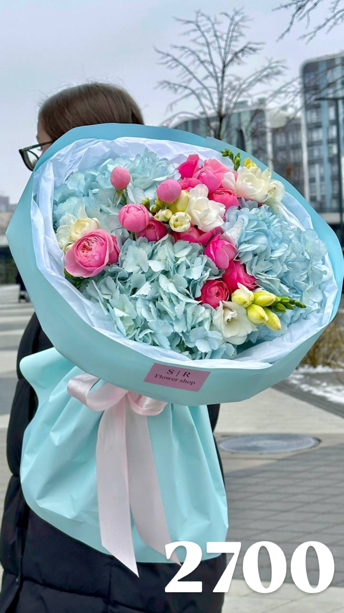 Букет від flowershopsr