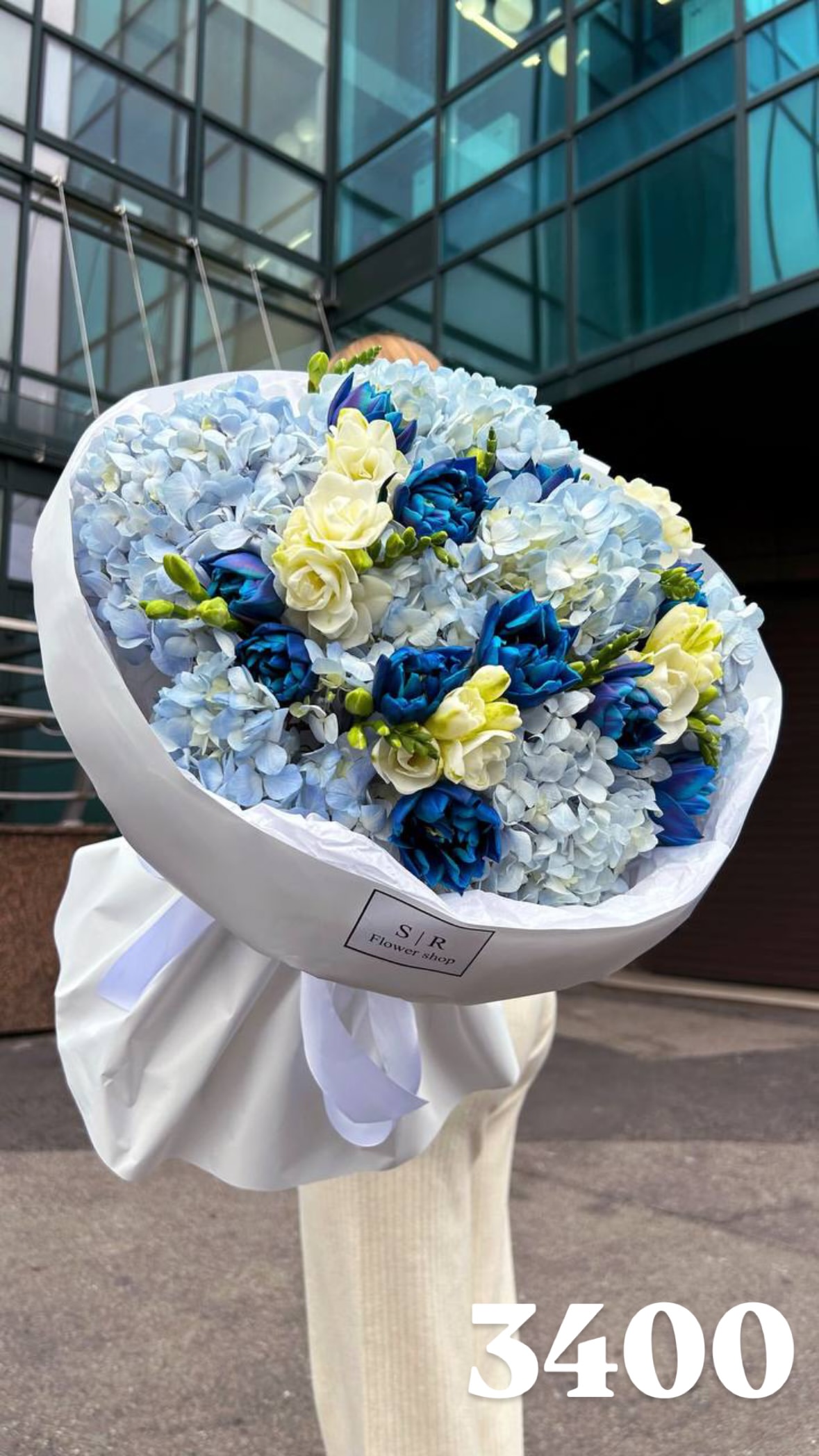 Букет від flowershopsr