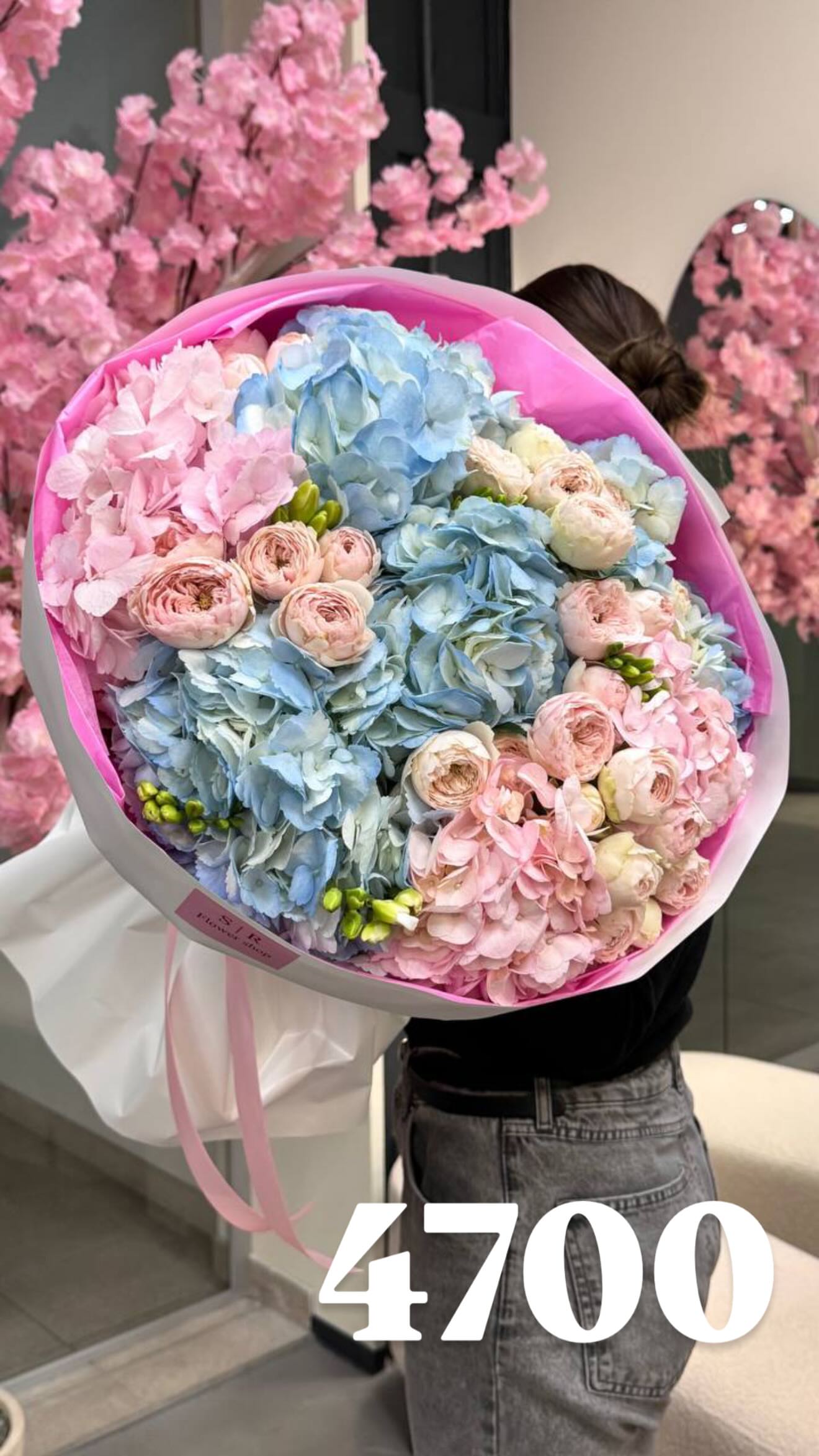 Букет від flowershopsr