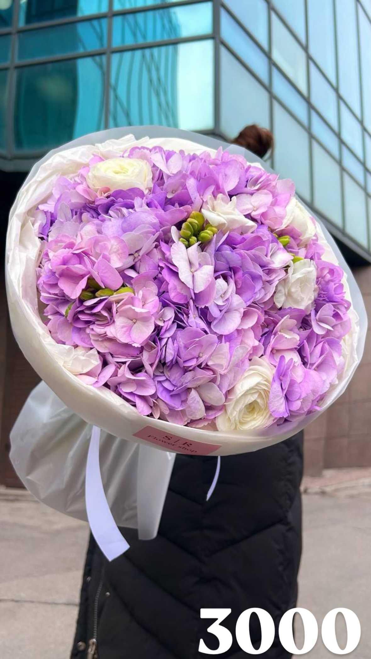 Букет від flowershopsr