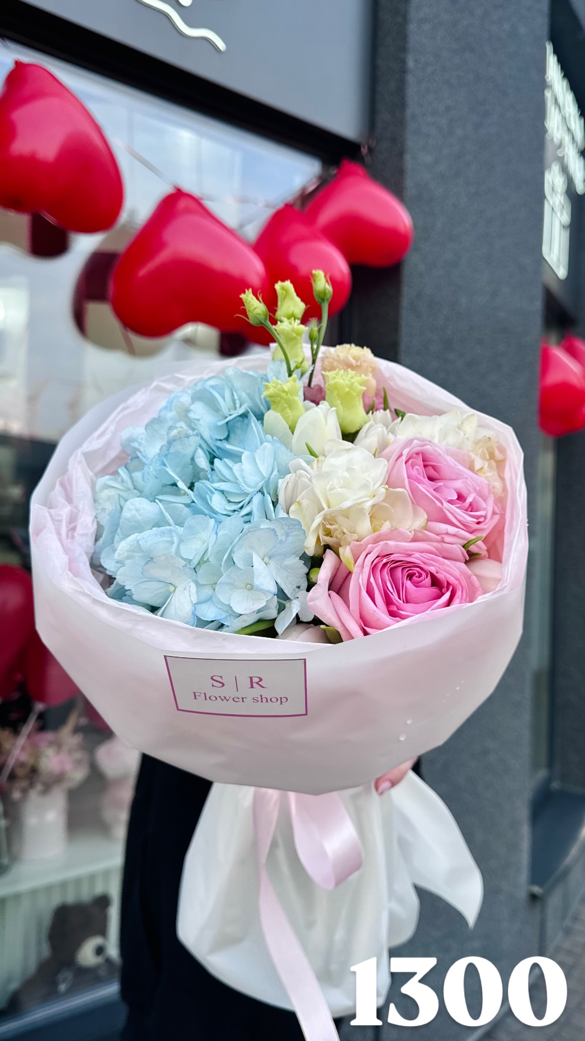 Букет від flowershopsr