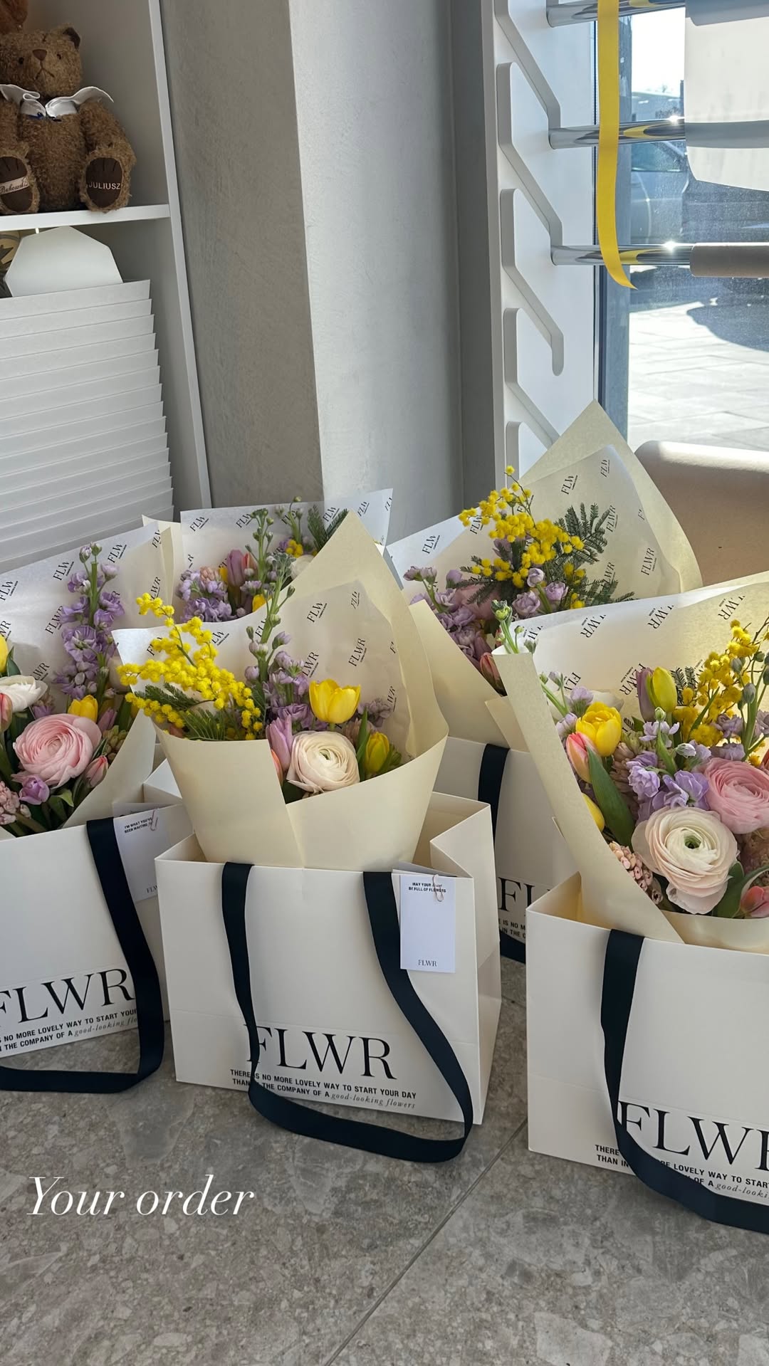 Букет від flwrkyiv