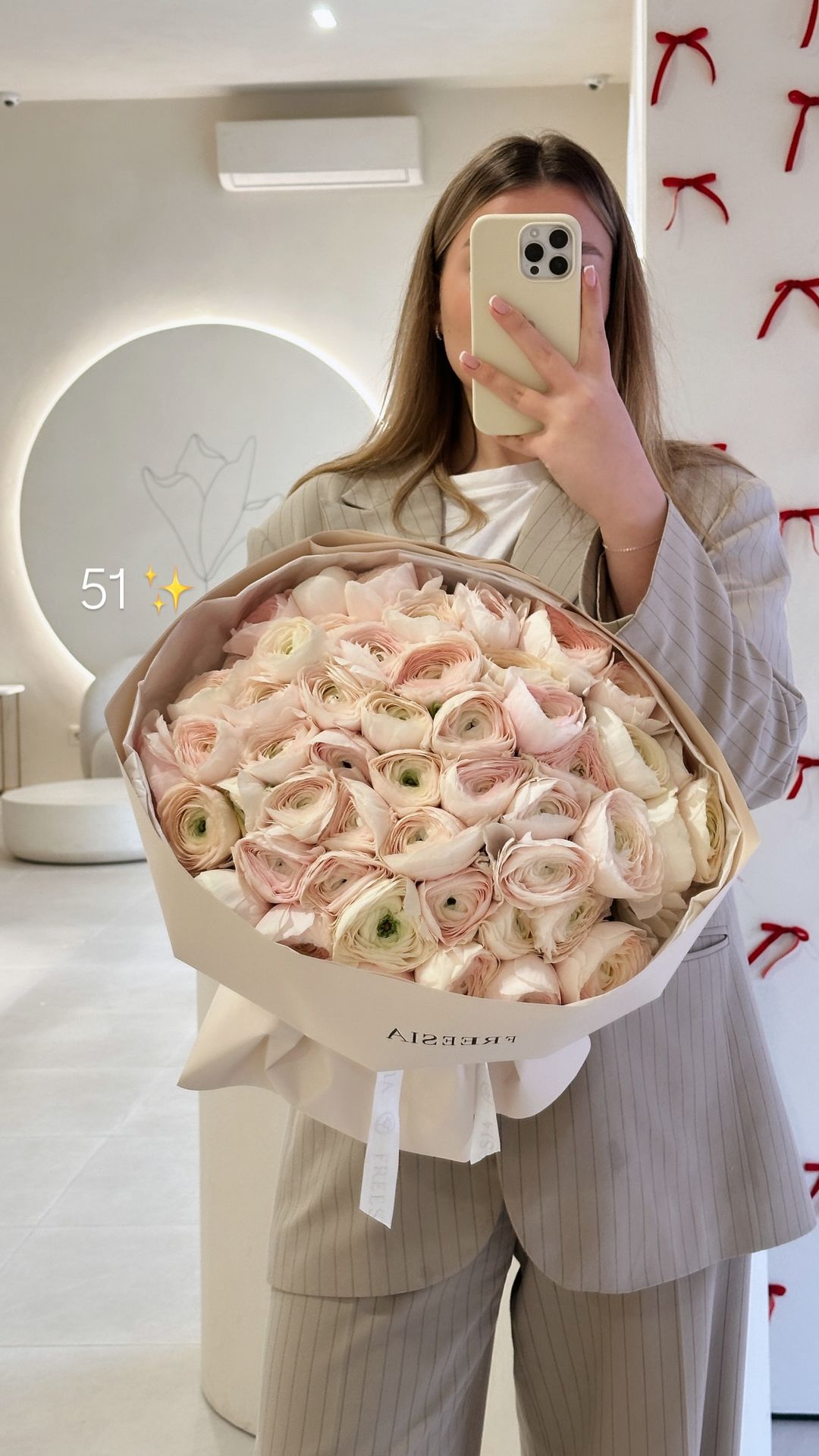 Букет від freesiaflowers.ua