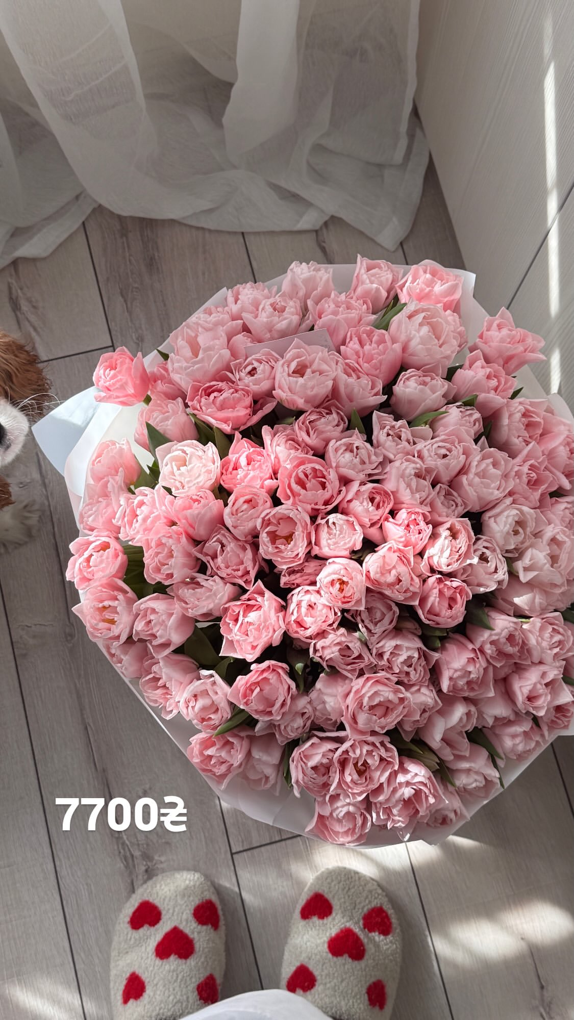 Букет від g.flowers.ua