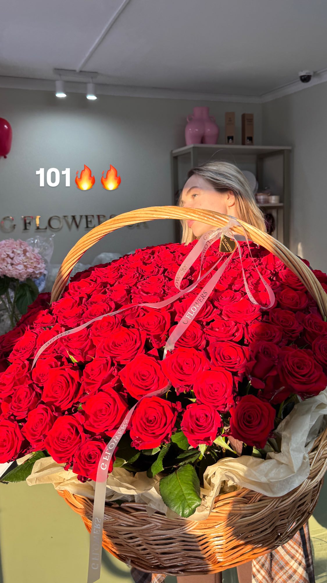 Букет від g.flowers.ua