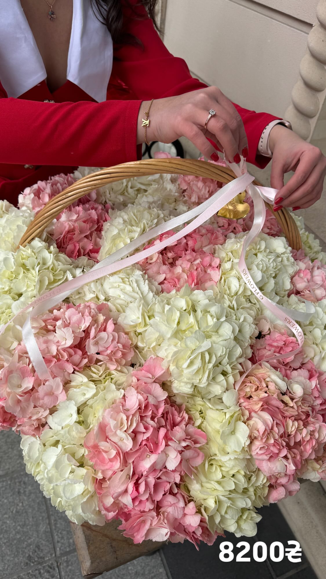 Букет від g.flowers.ua