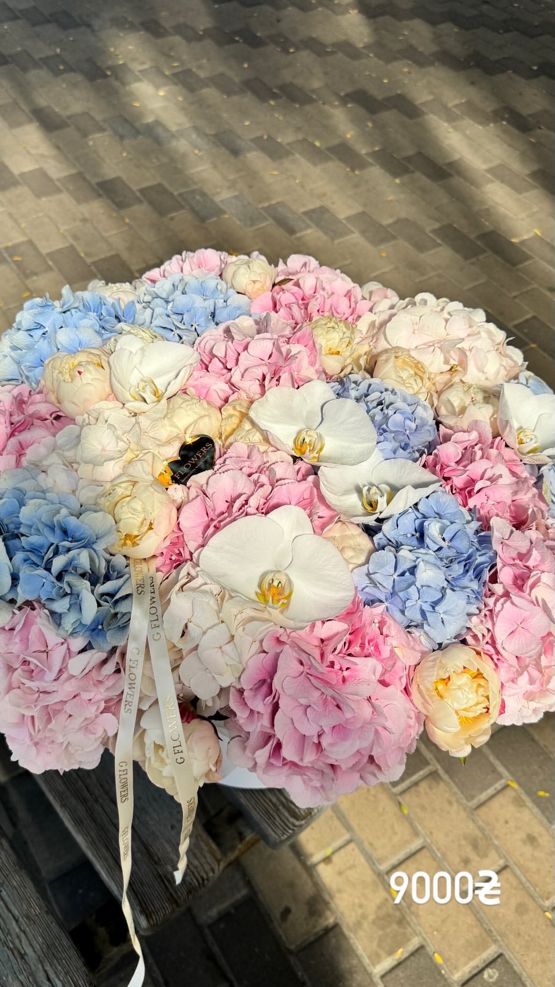 Букет від g.flowers.ua