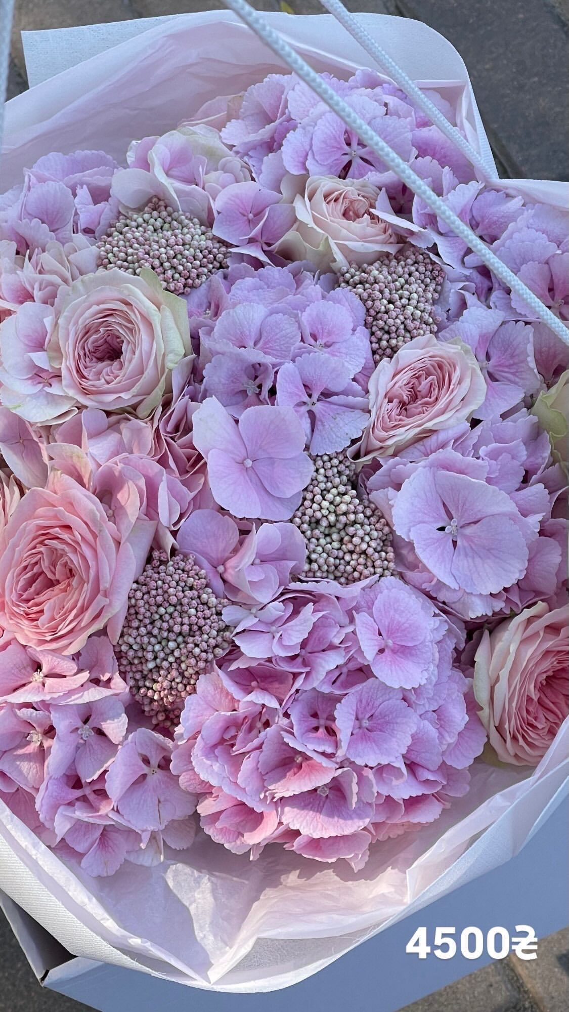 Букет від g.flowers.ua