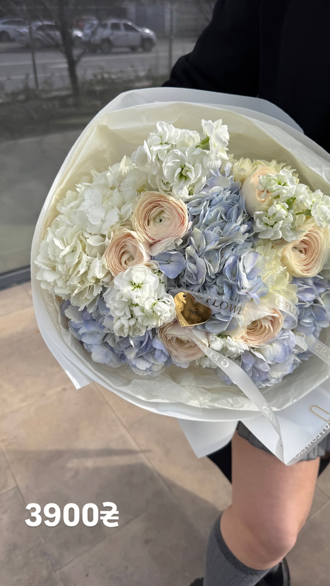 Букет від g.flowers.ua