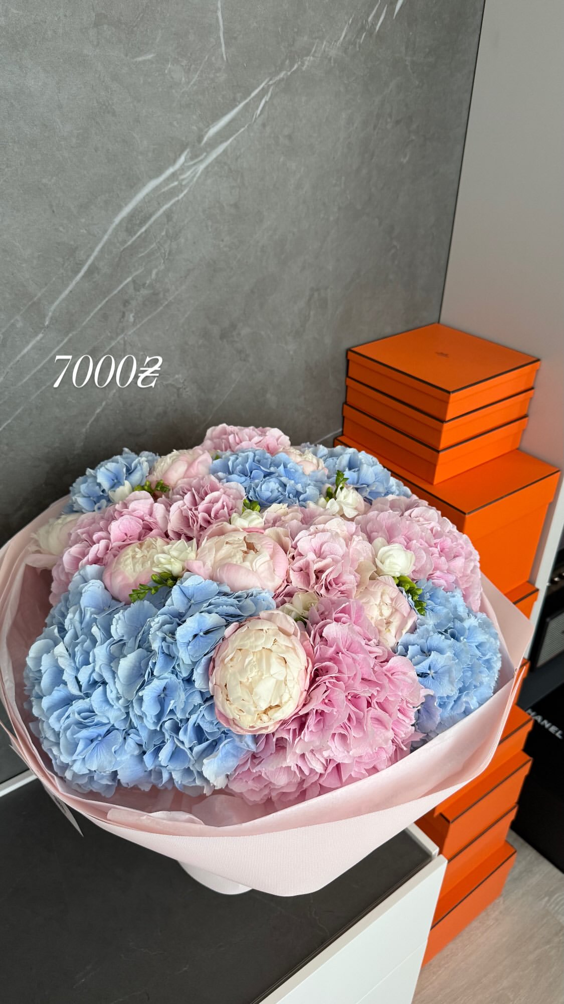 Букет від g.flowers.ua