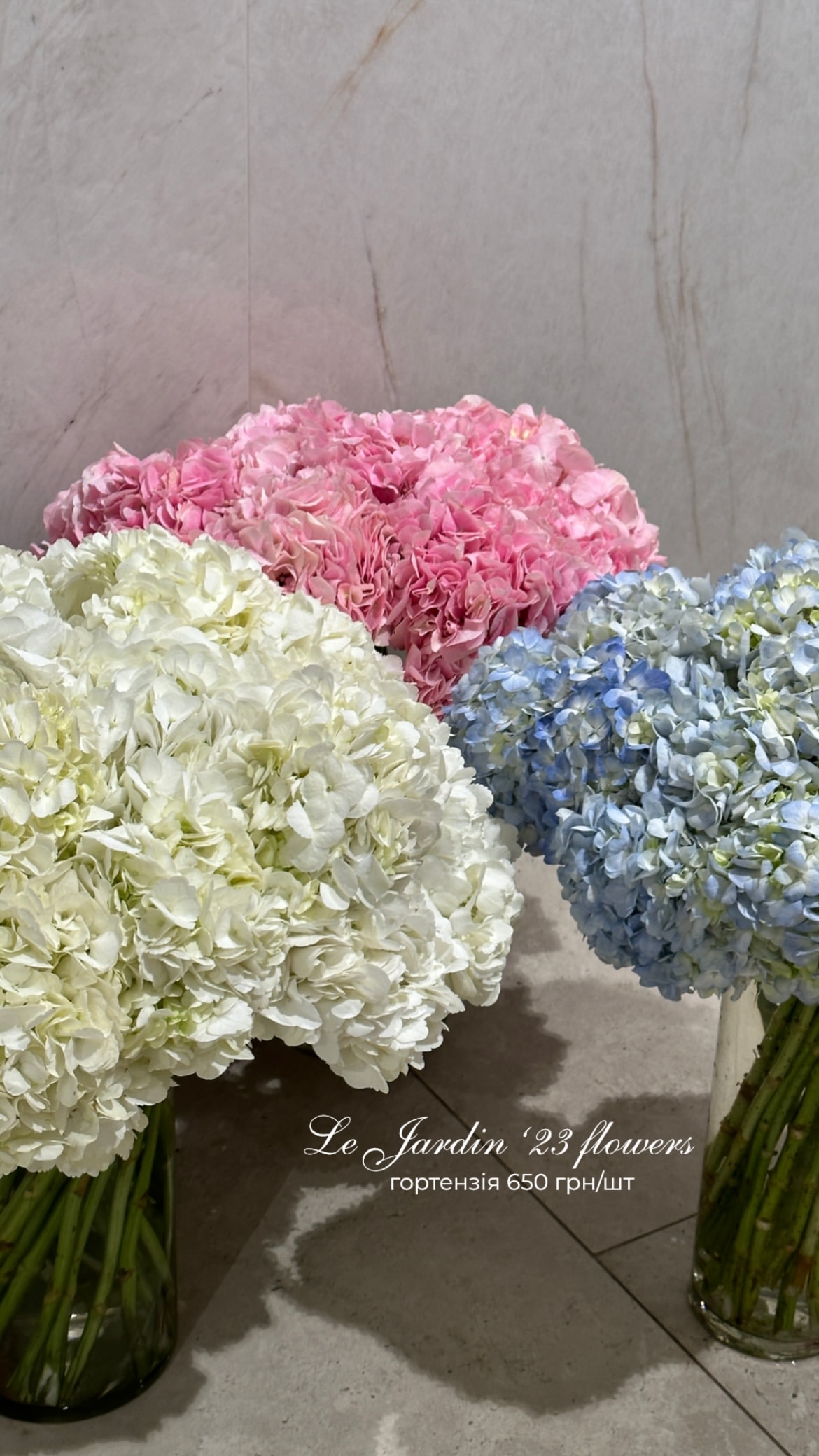 Букет від lejardin.23