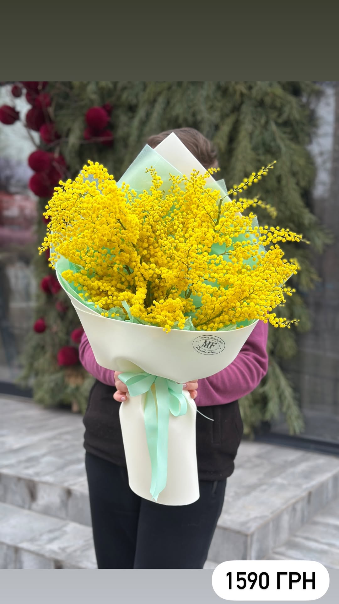 Букет від marta_flowers_kyiv