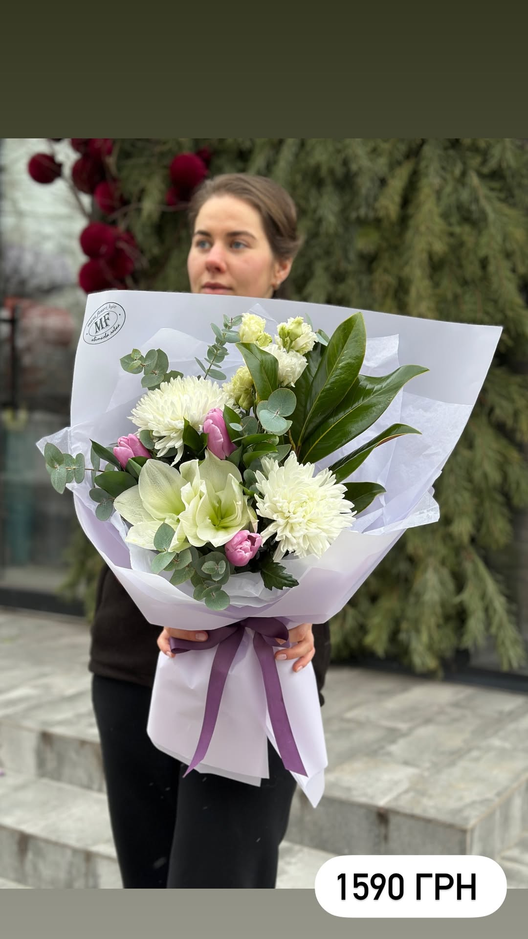 Букет від marta_flowers_kyiv