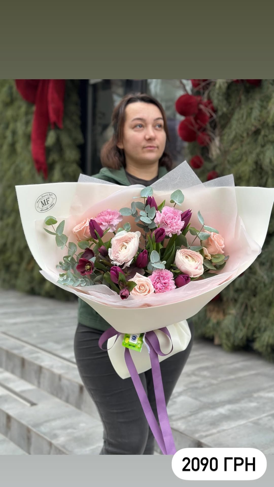 Букет від marta_flowers_kyiv