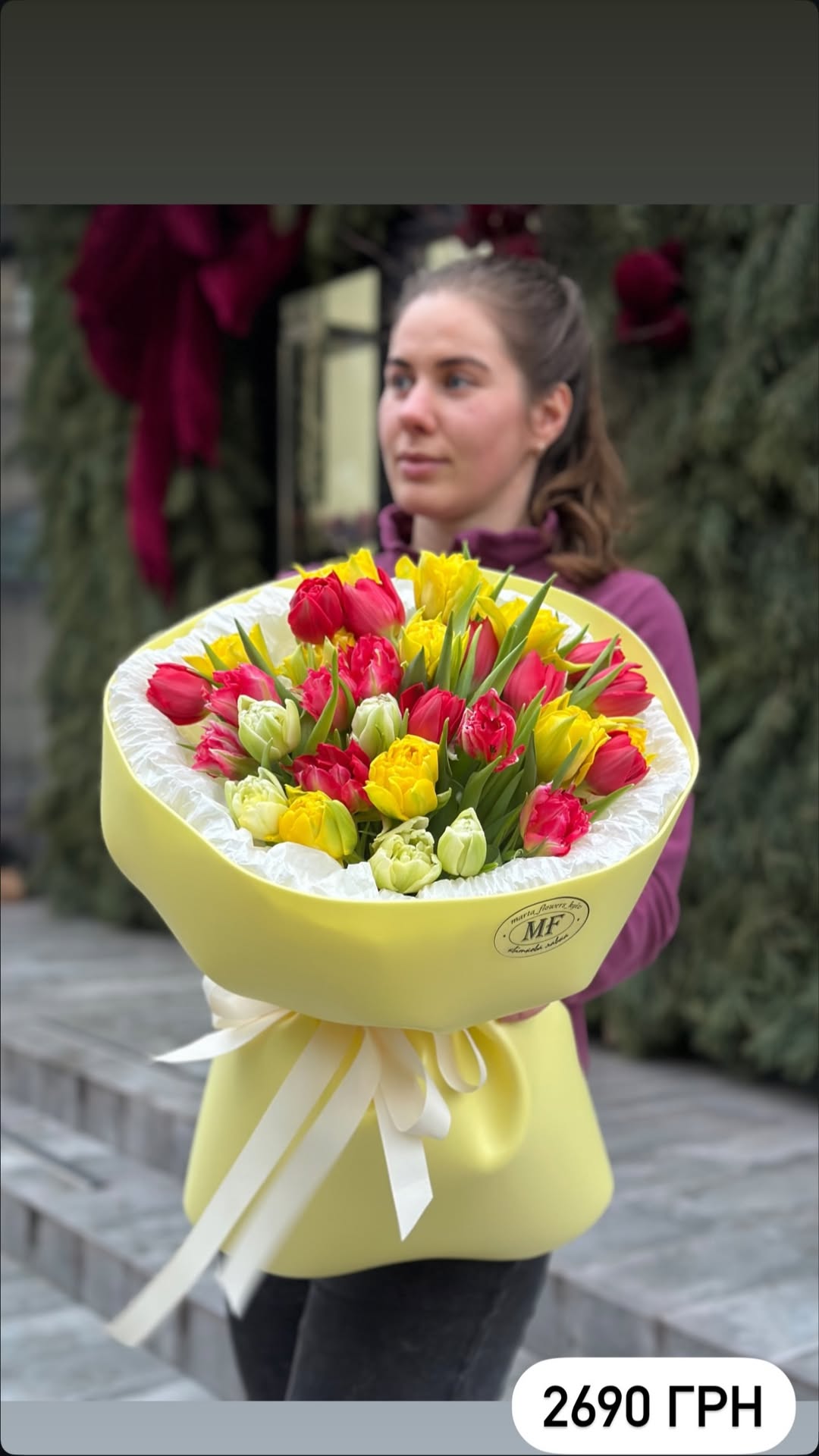 Букет від marta_flowers_kyiv