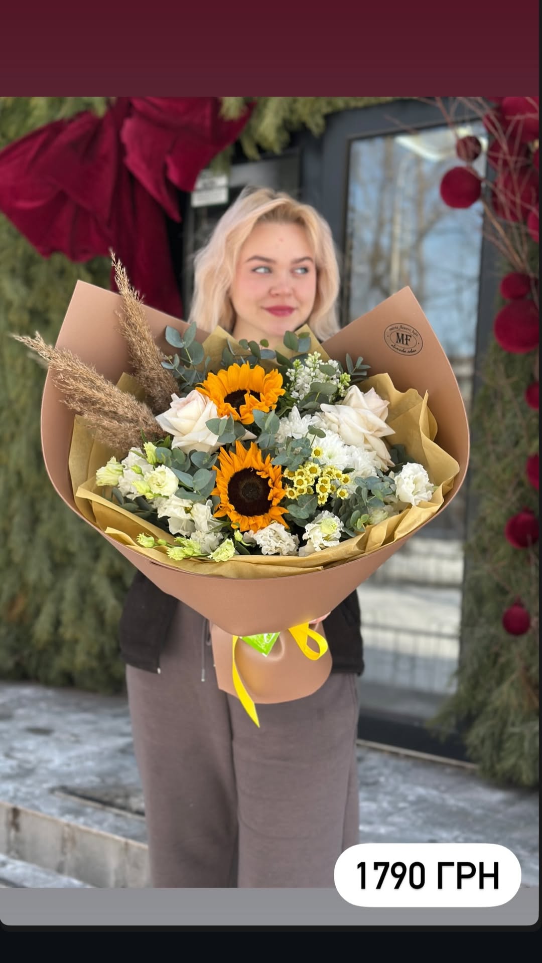 Букет від marta_flowers_kyiv