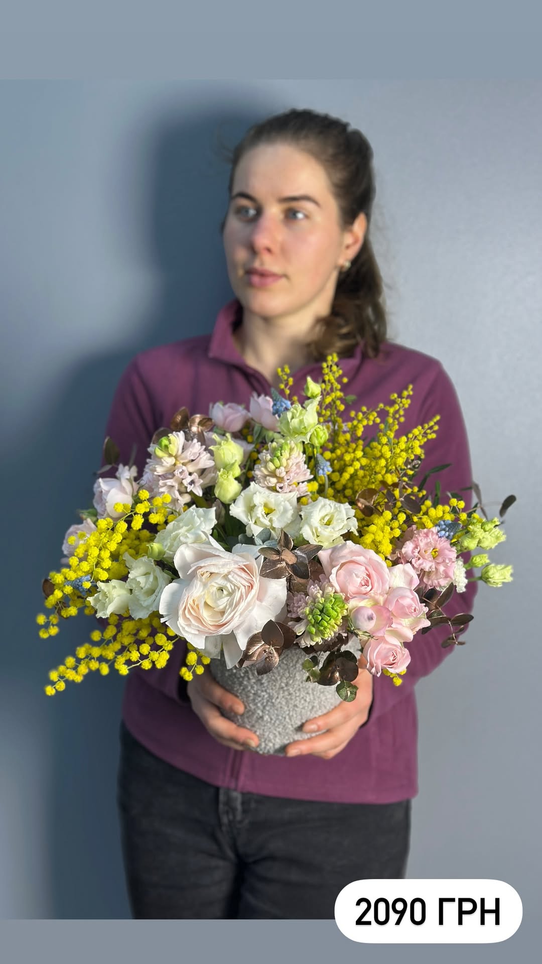Букет від marta_flowers_kyiv