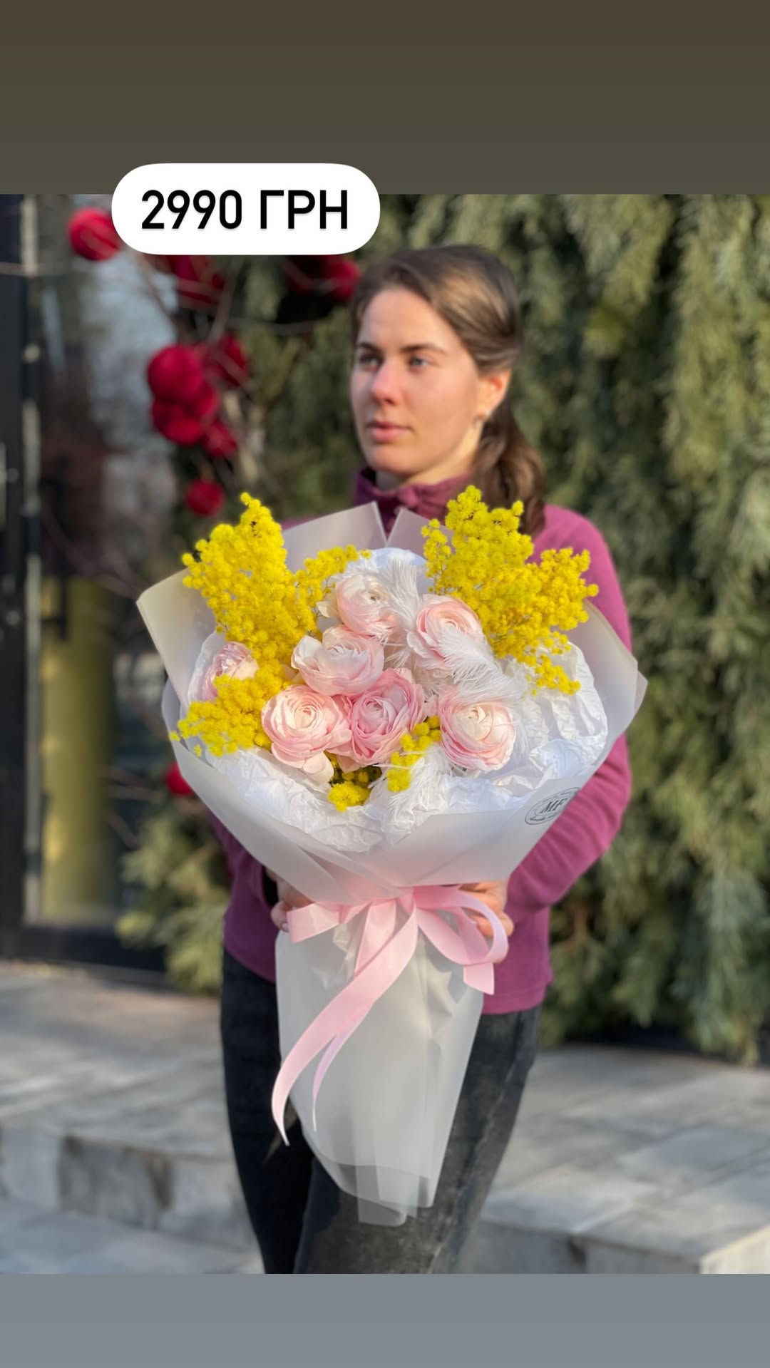 Букет від marta_flowers_kyiv