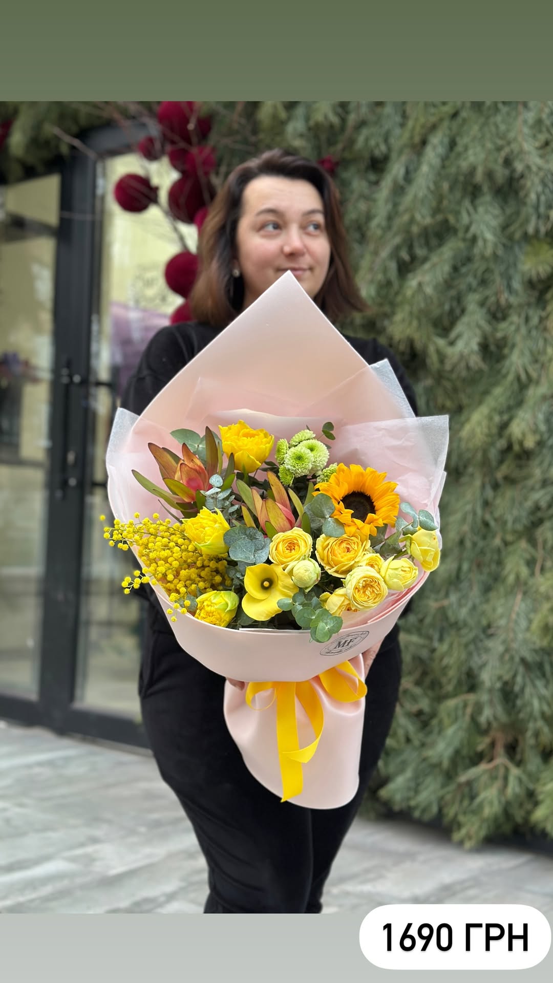 Букет від marta_flowers_kyiv
