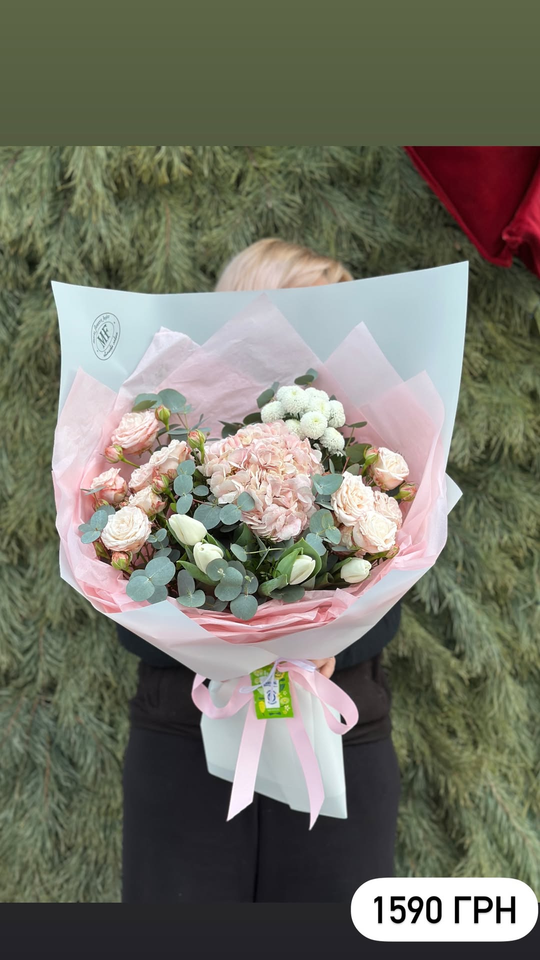 Букет від marta_flowers_kyiv