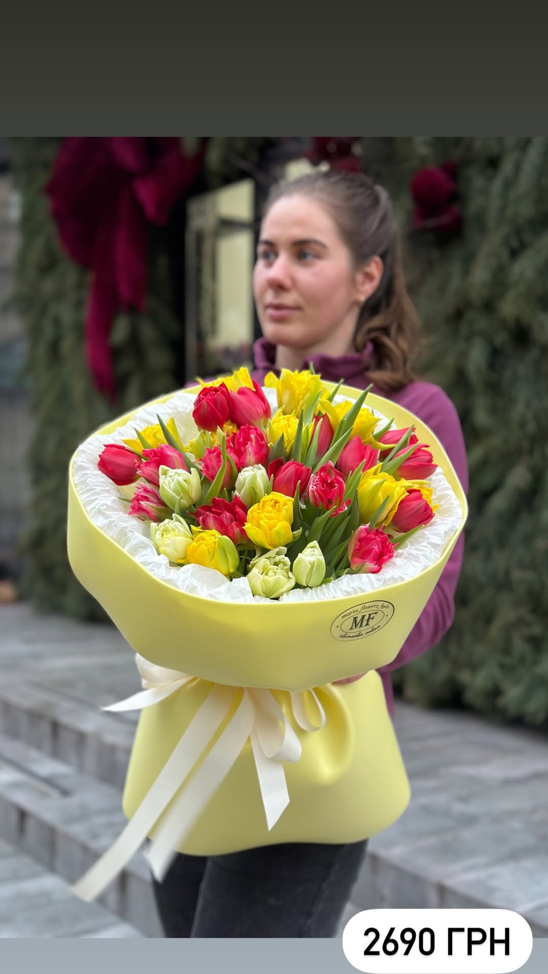 Букет від marta_flowers_kyiv