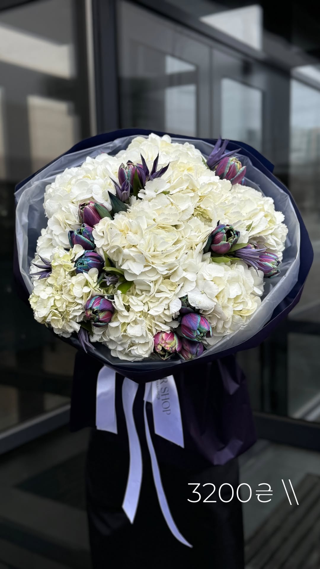 Букет від nl_flowershop.ua