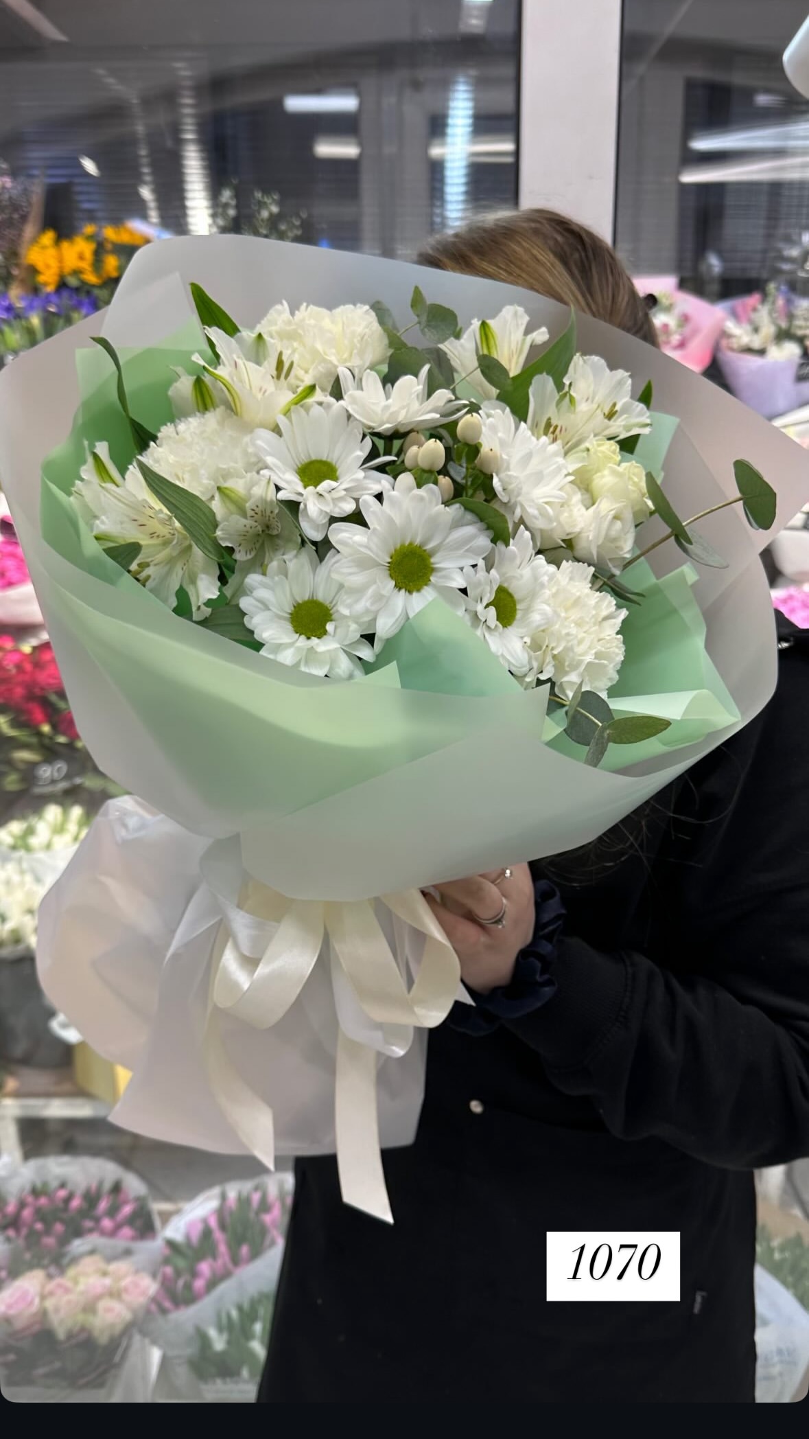 Букет від o.da.flowers