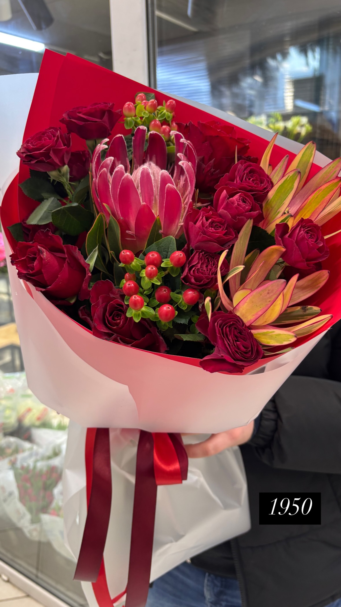 Букет від o.da.flowers