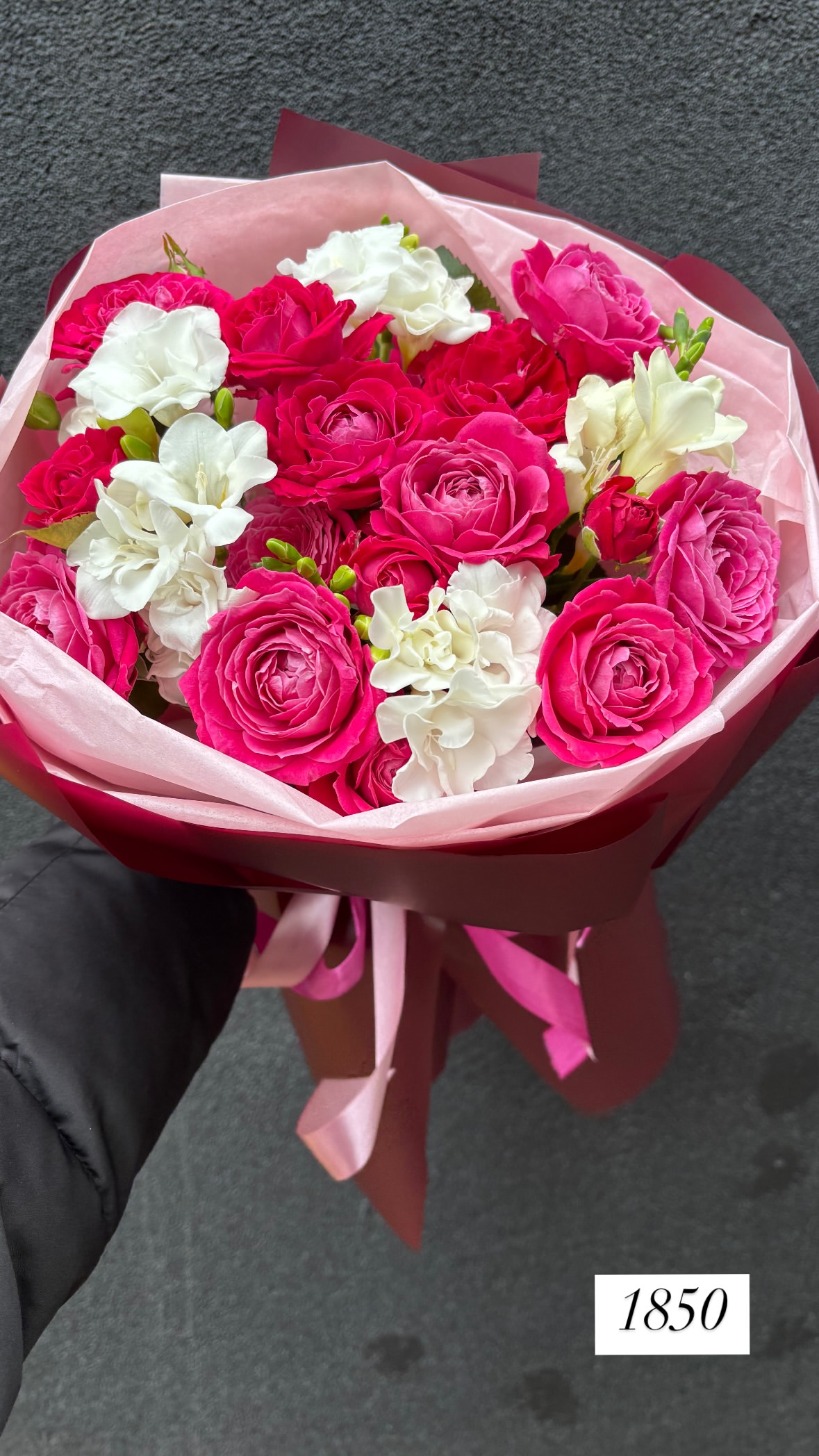 Букет від o.da.flowers