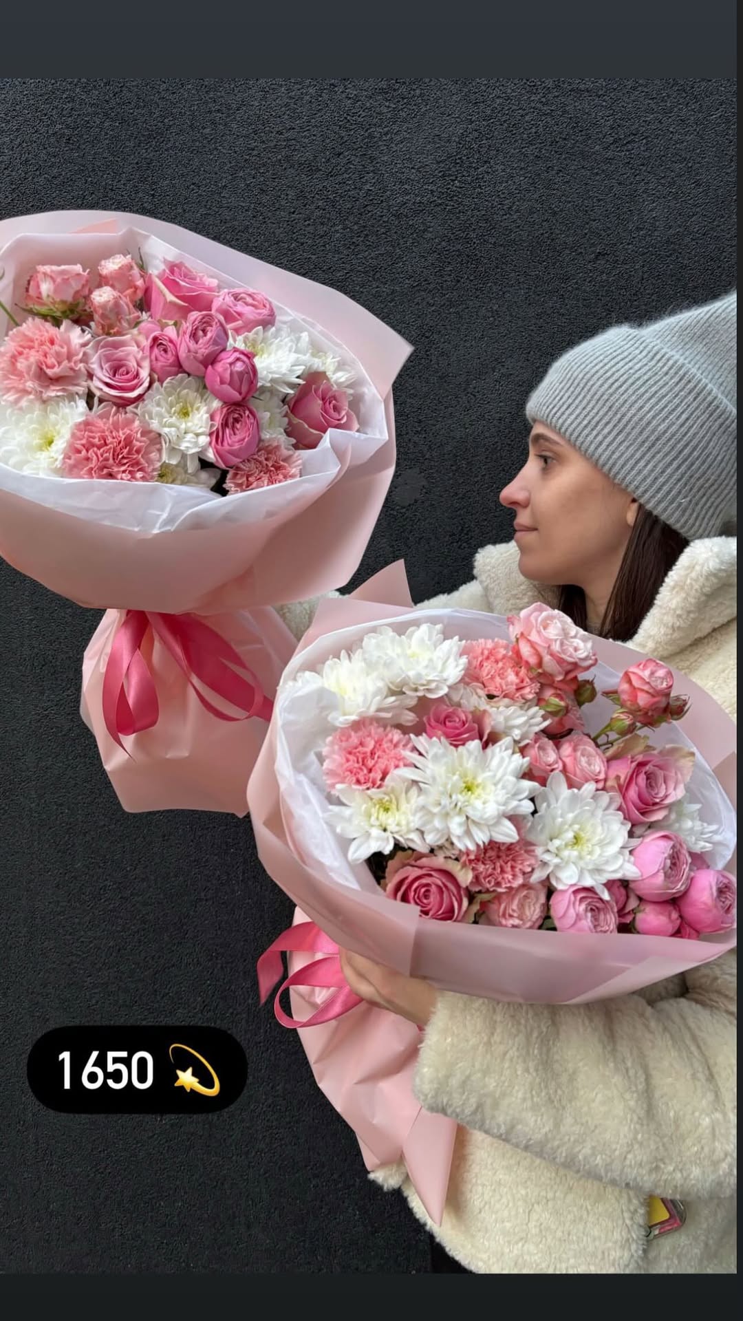 Букет від o.da.flowers