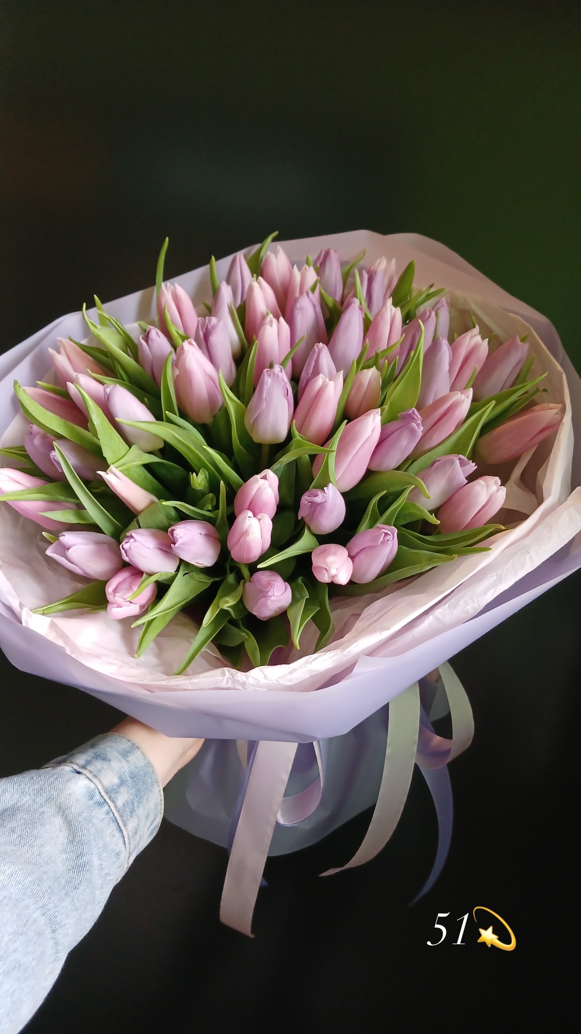 Букет від o.da.flowers
