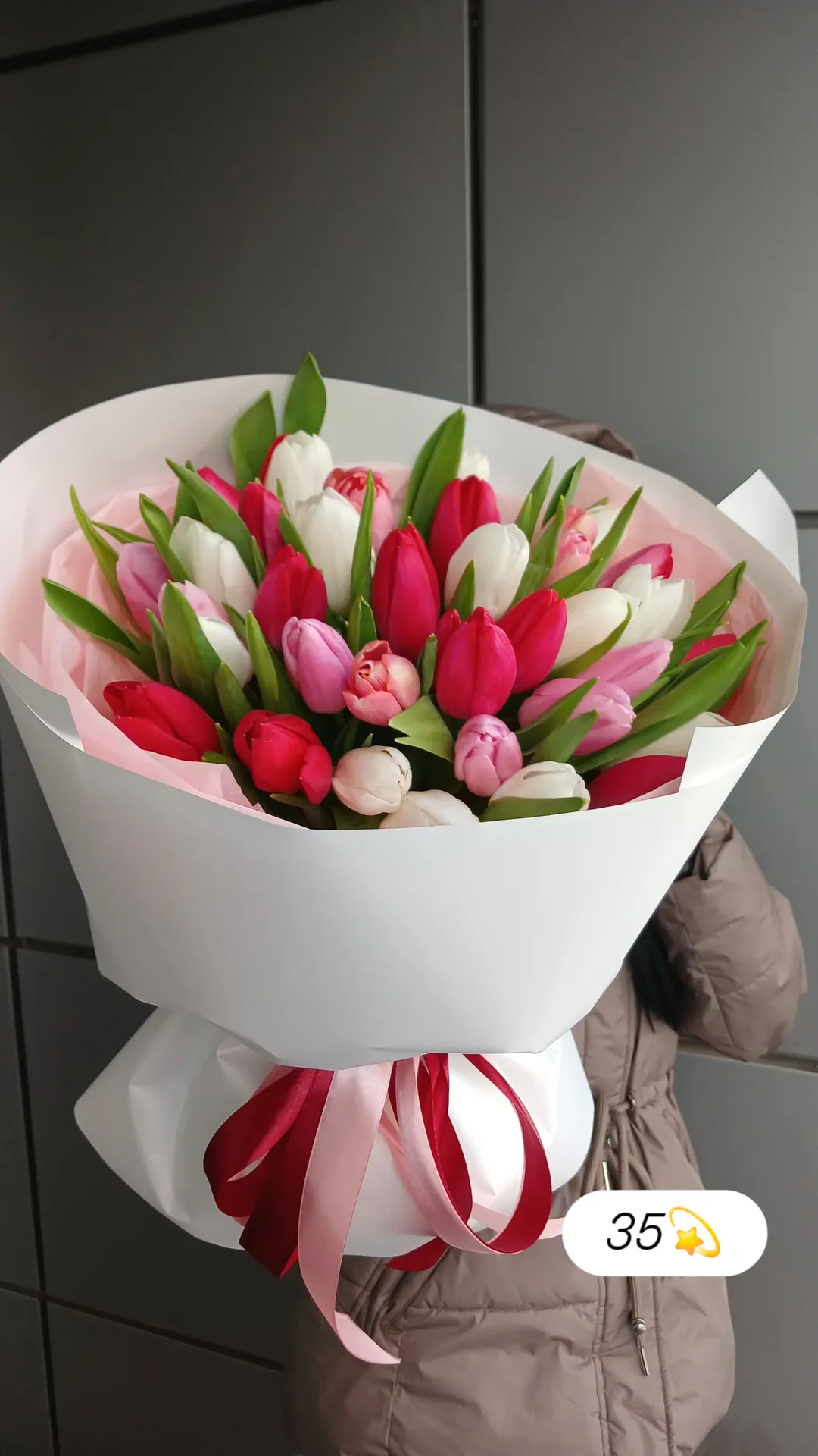 Букет від o.da.flowers