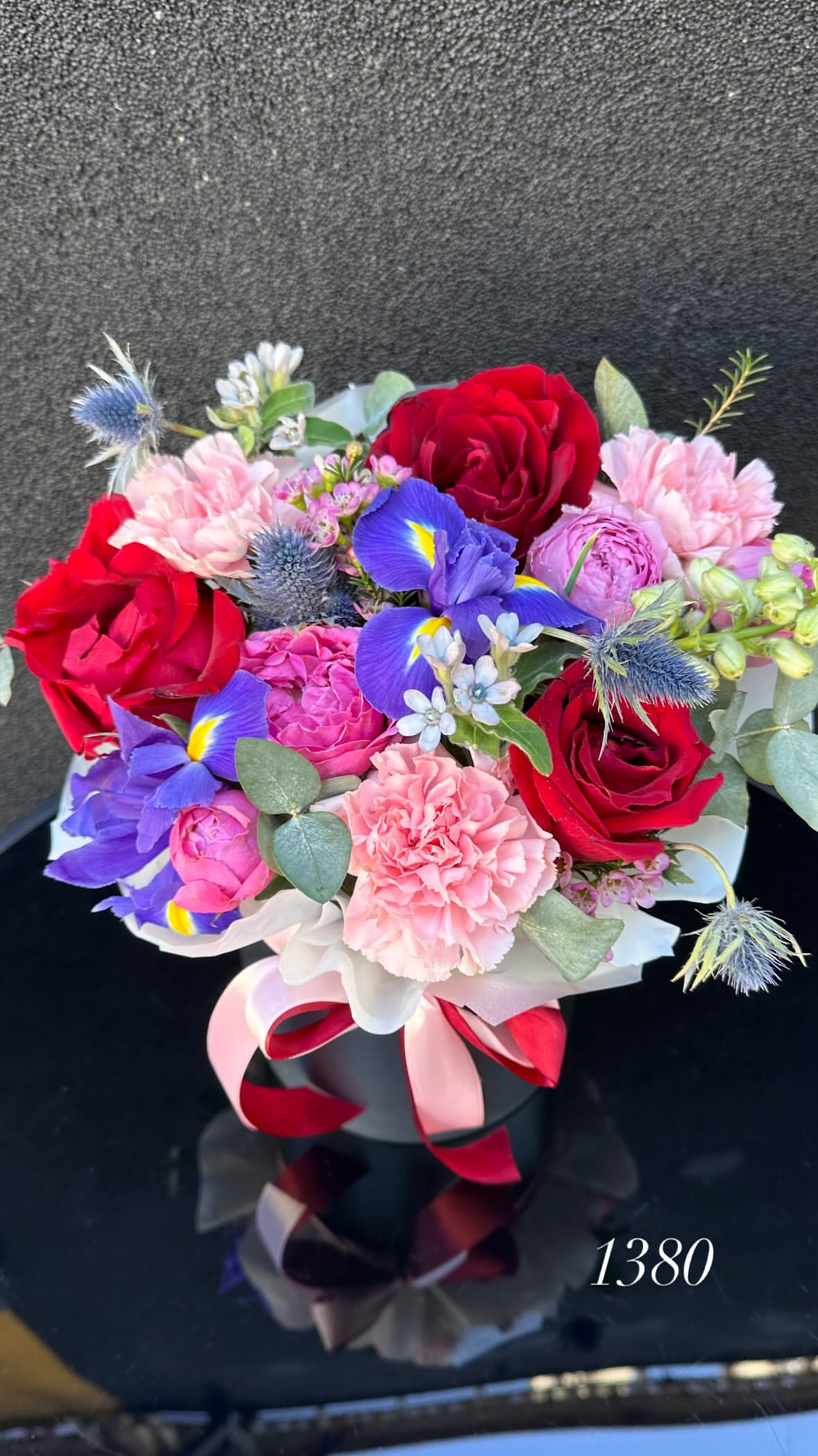 Букет від o.da.flowers