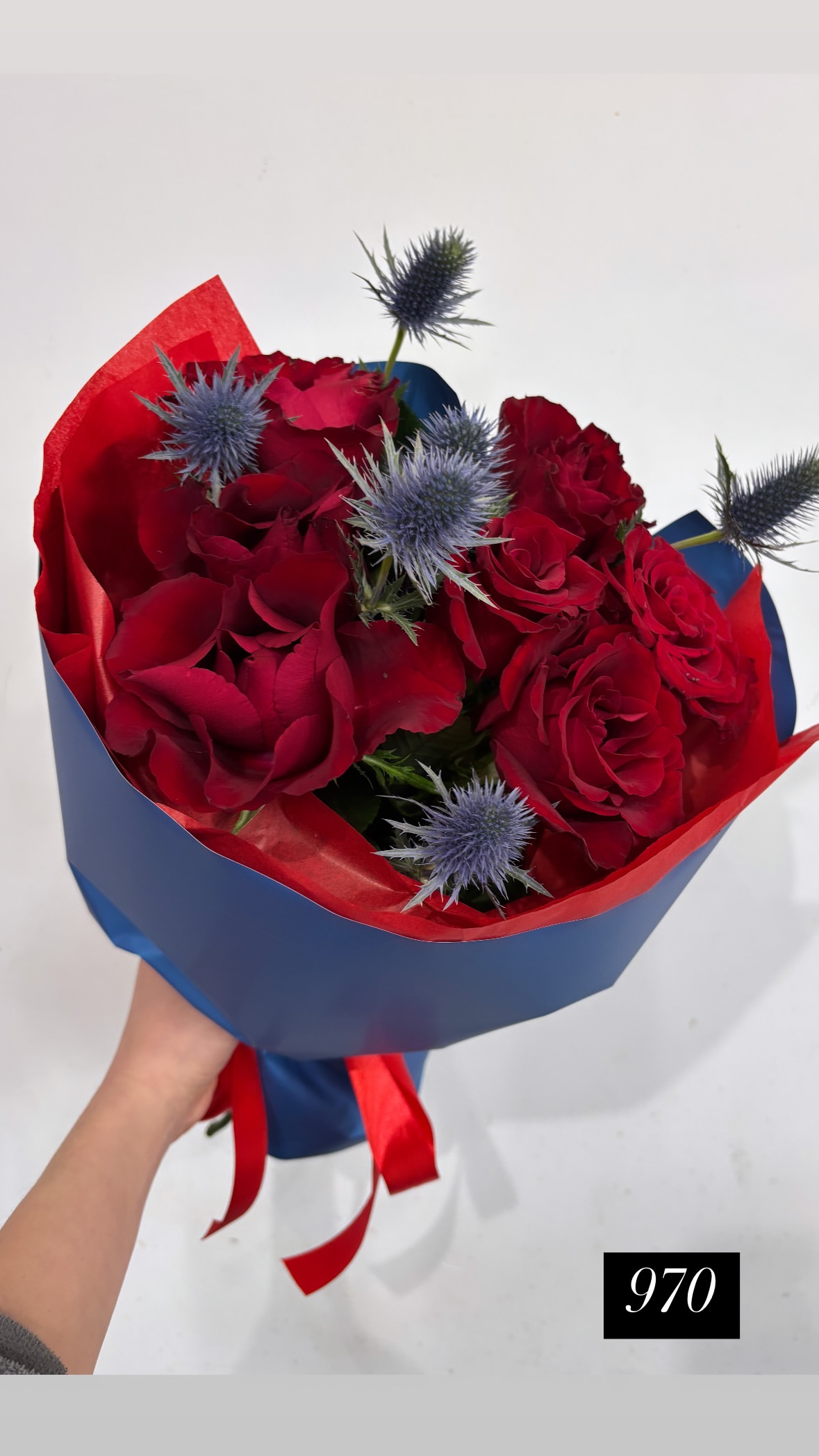 Букет від o.da.flowers