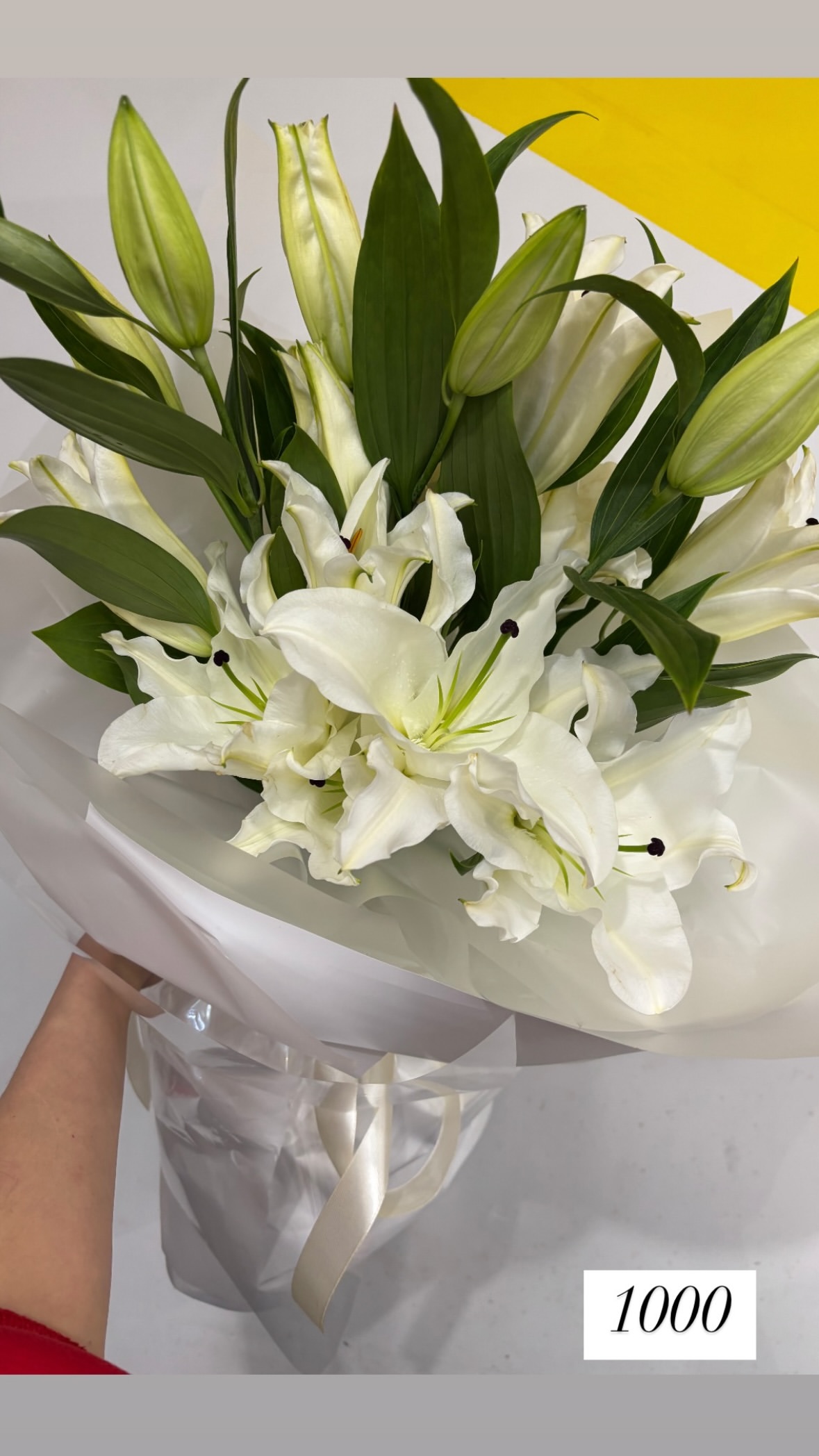 Букет від o.da.flowers