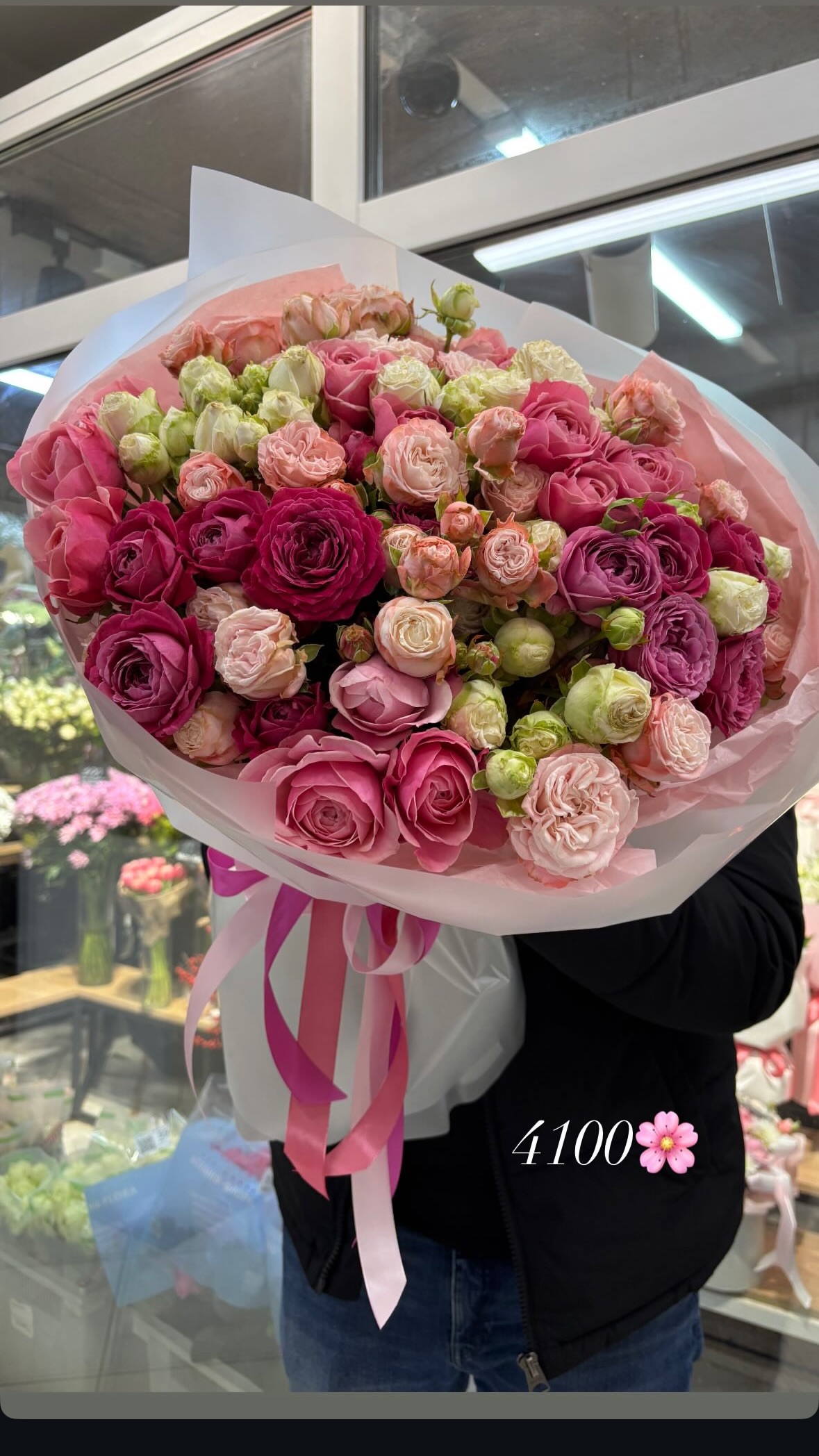 Букет від o.da.flowers