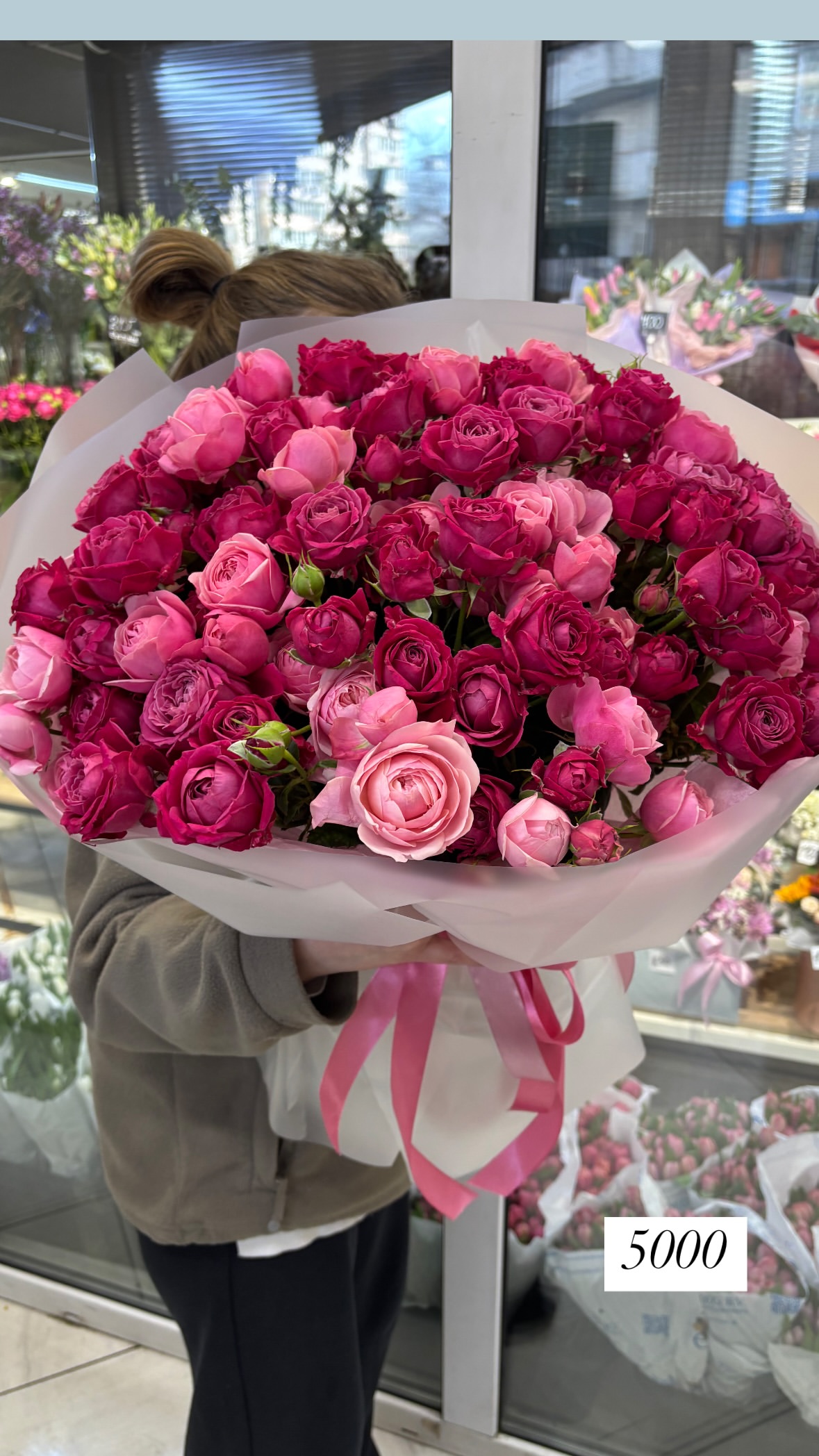 Букет від o.da.flowers