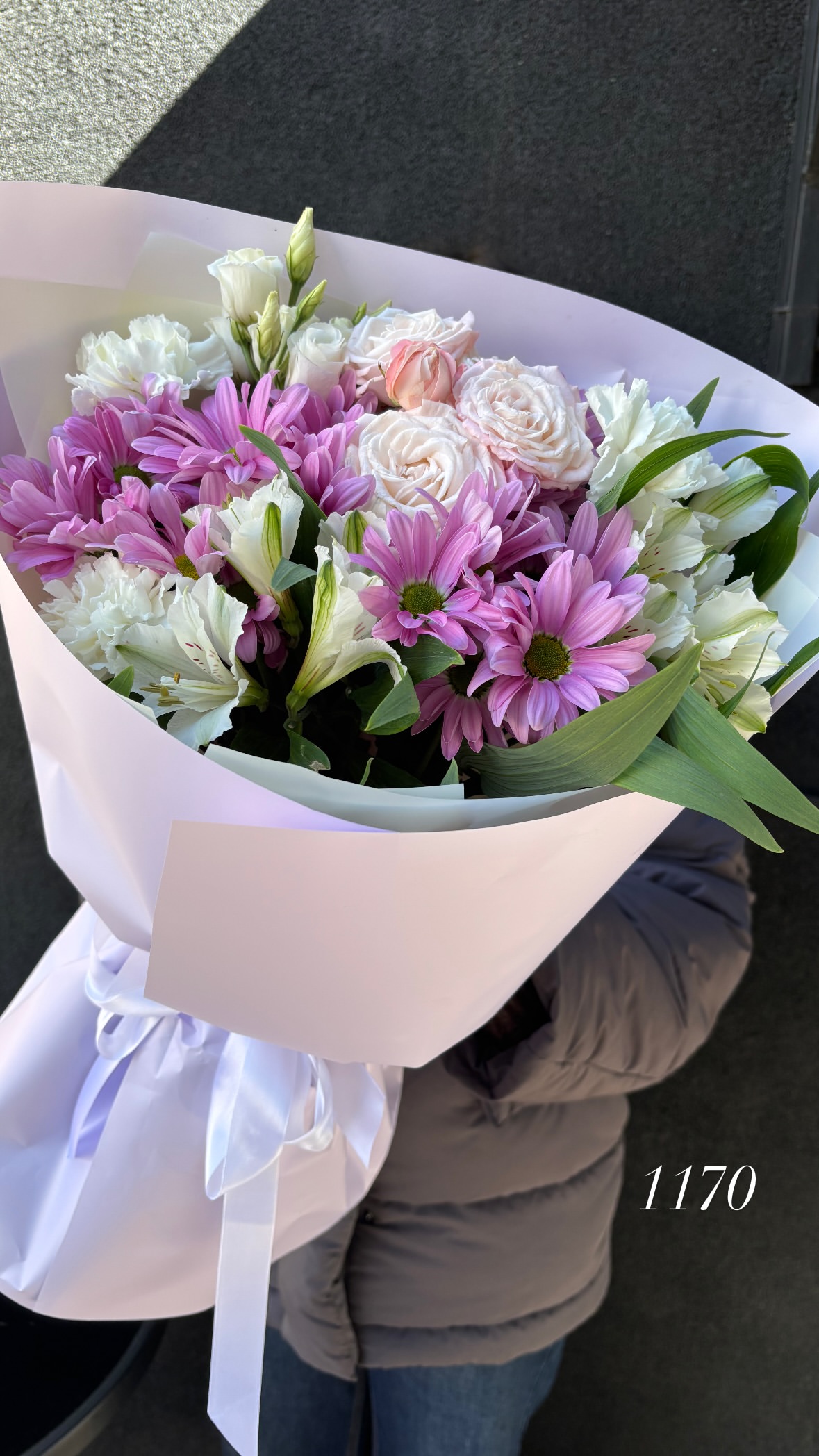 Букет від o.da.flowers