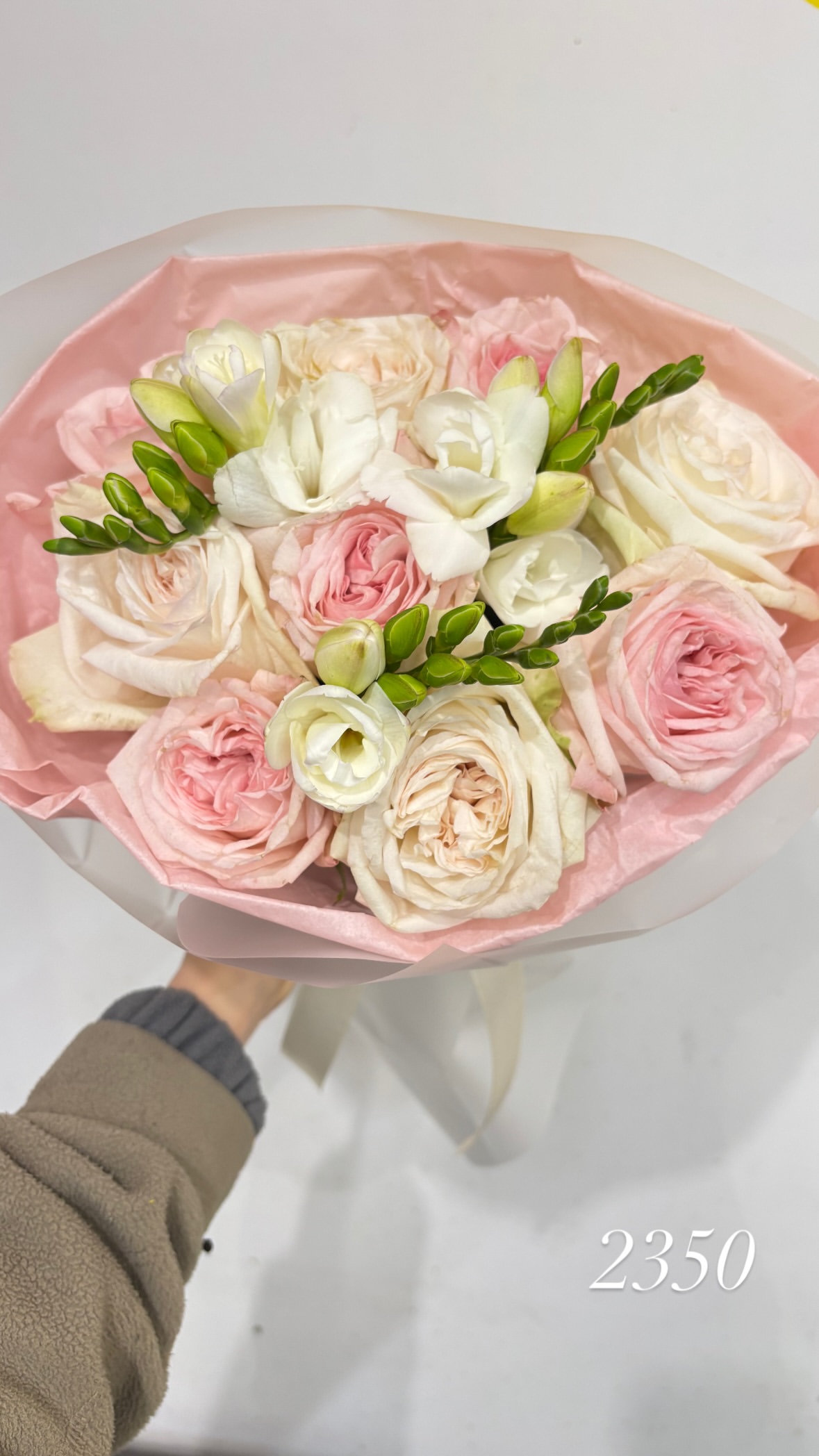 Букет від o.da.flowers