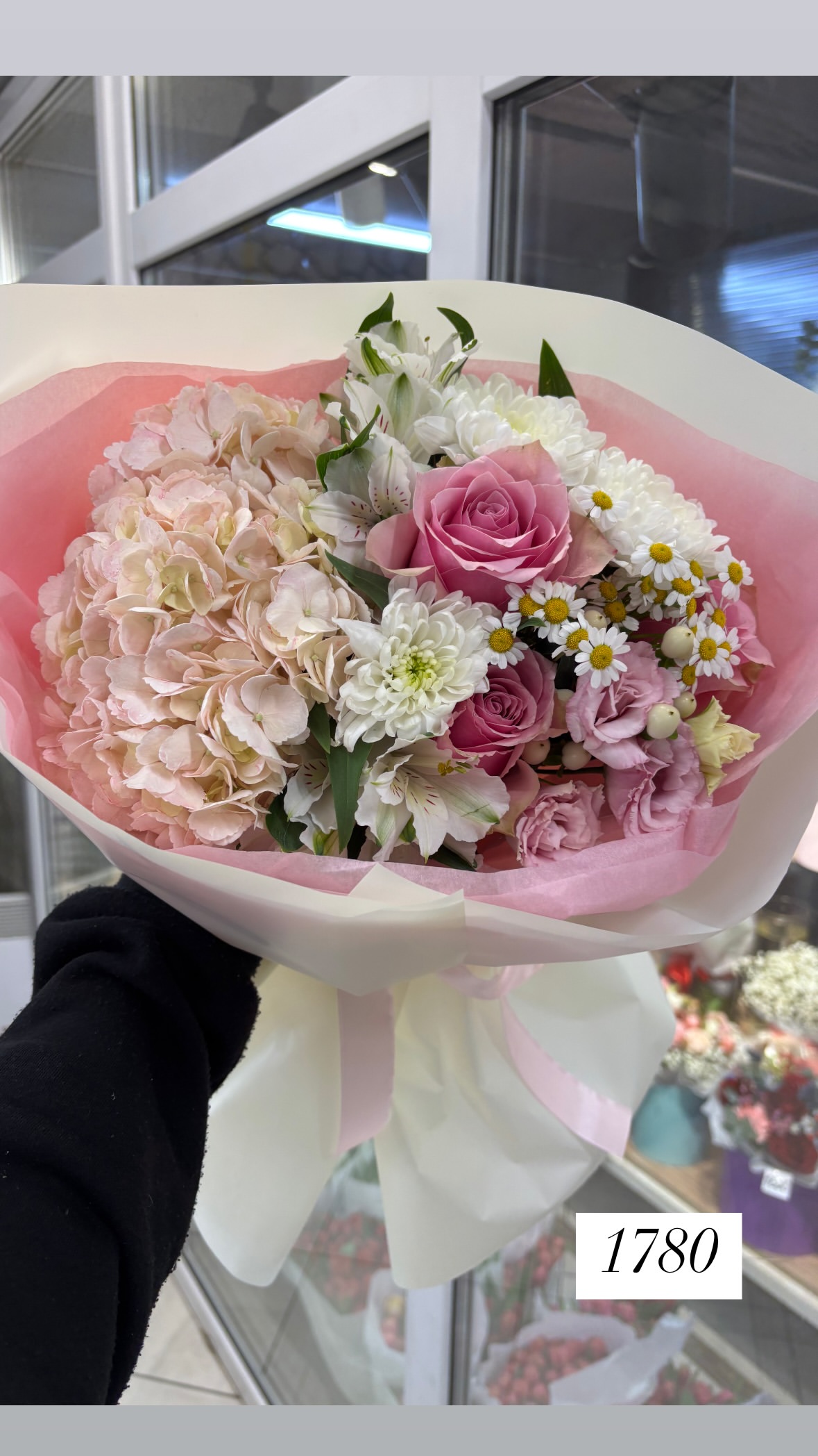 Букет від o.da.flowers