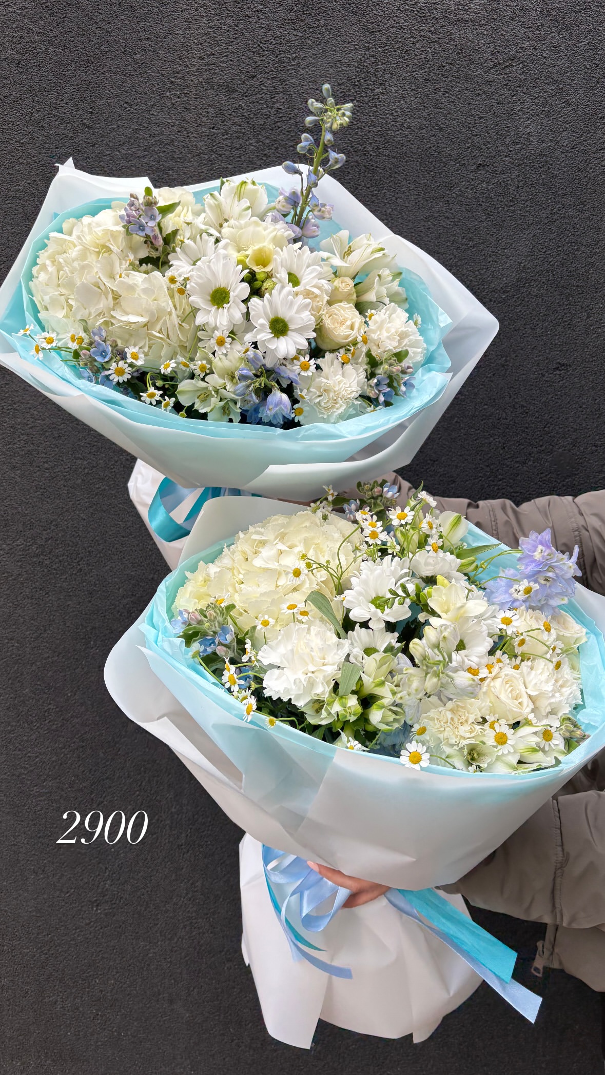 Букет від o.da.flowers