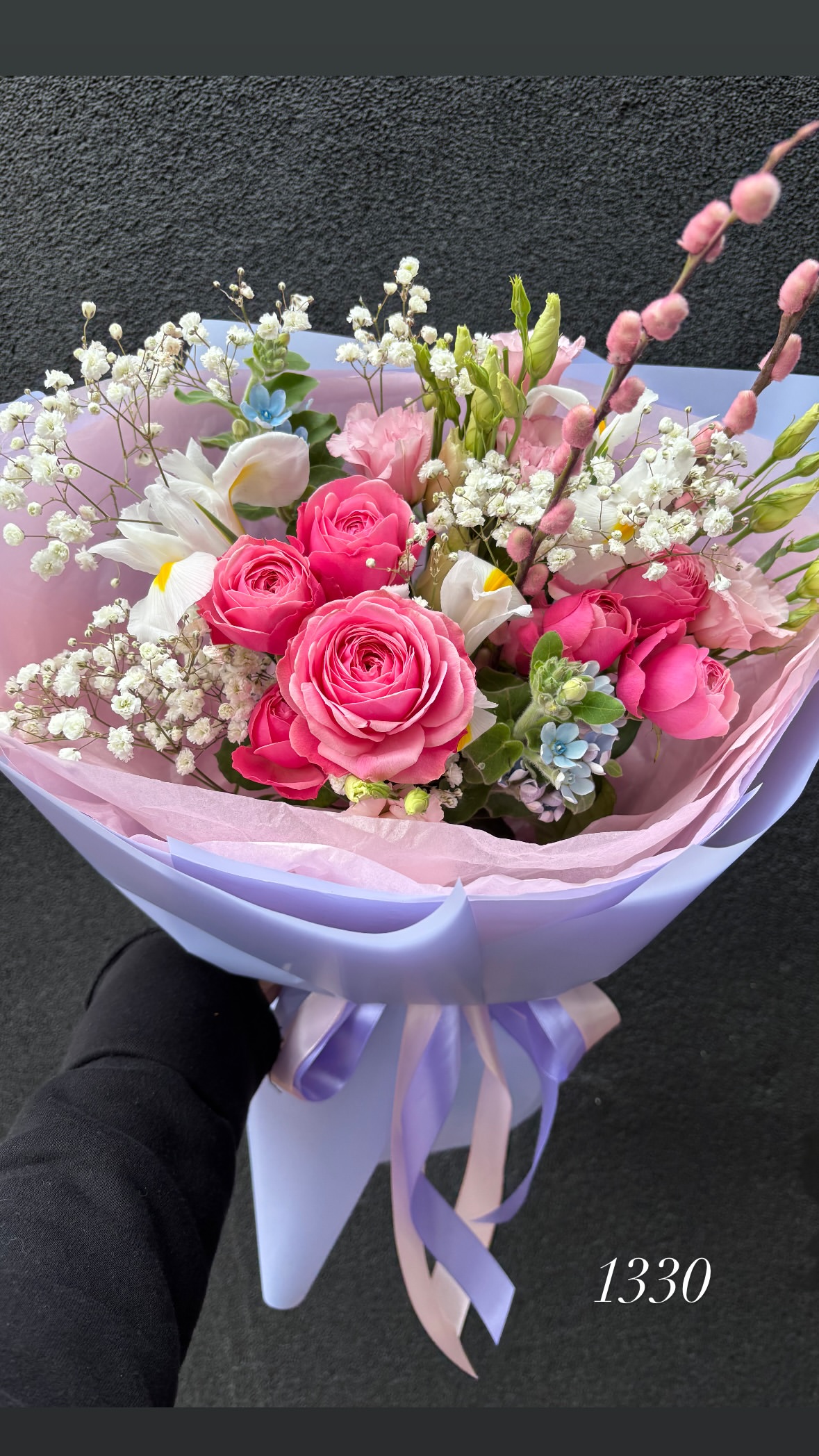 Букет від o.da.flowers