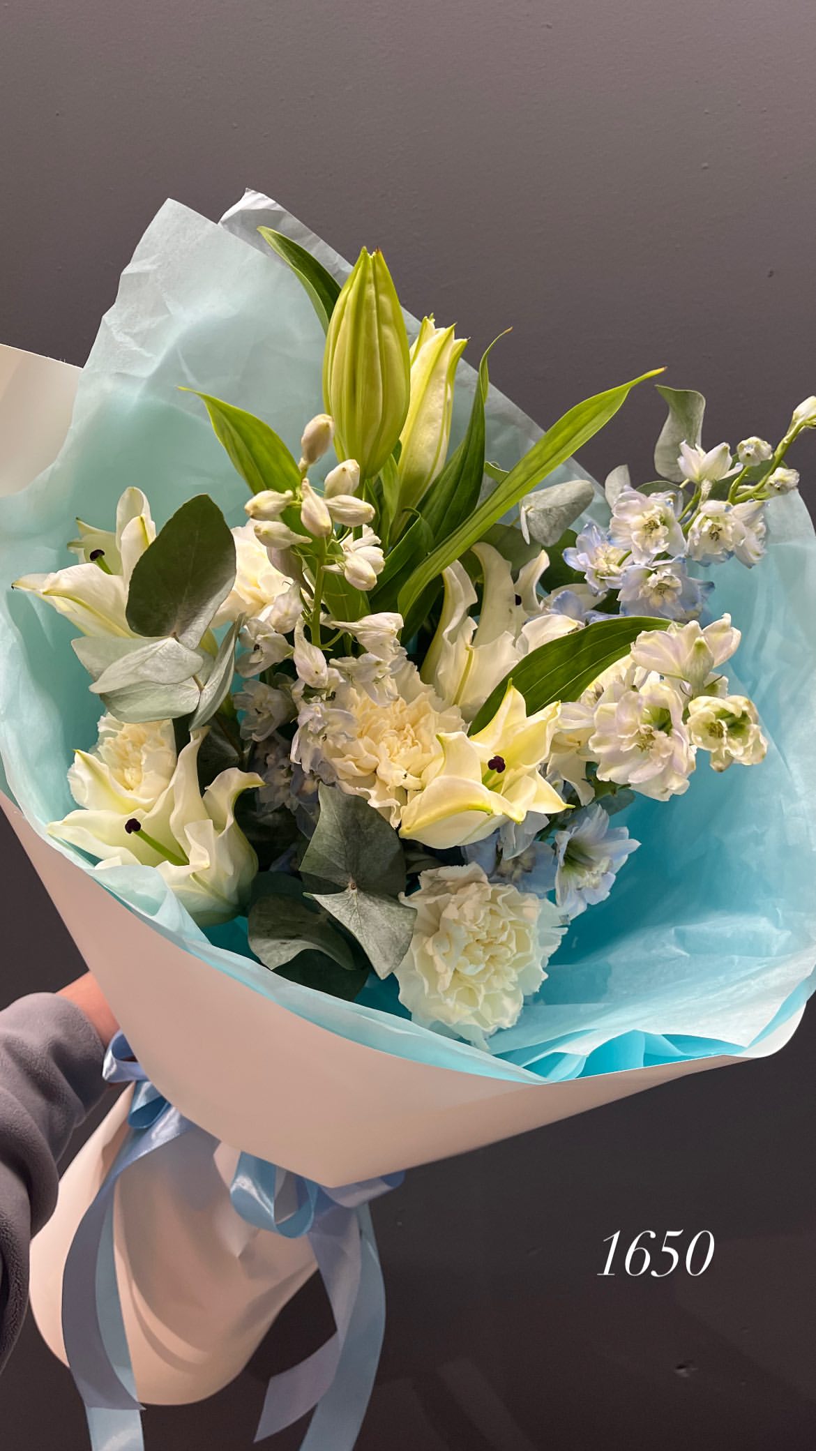 Букет від o.da.flowers