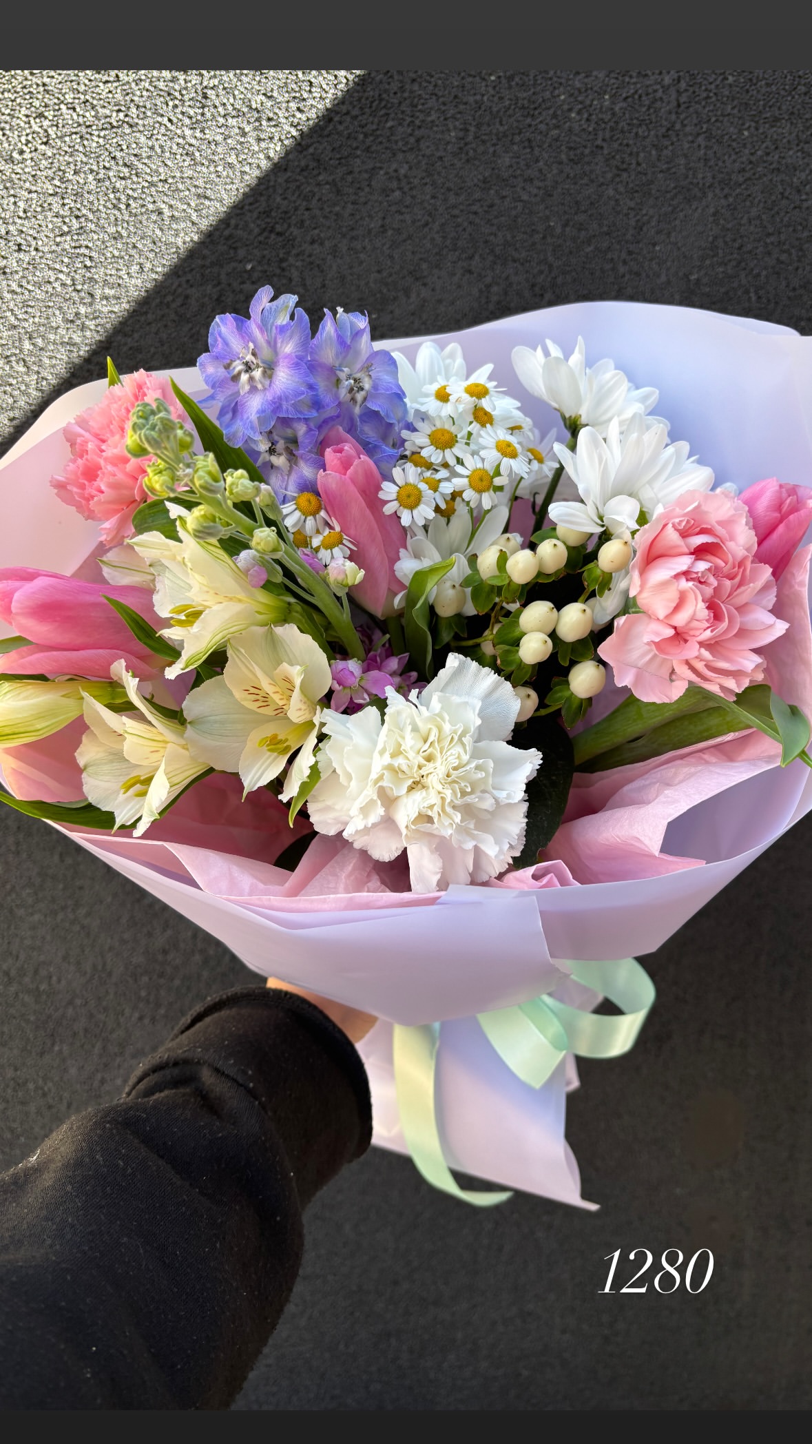 Букет від o.da.flowers