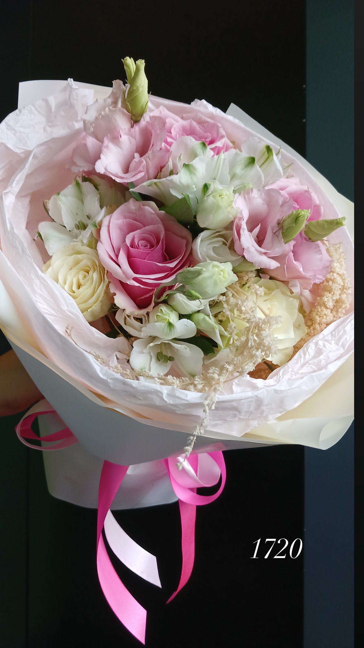 Букет від o.da.flowers