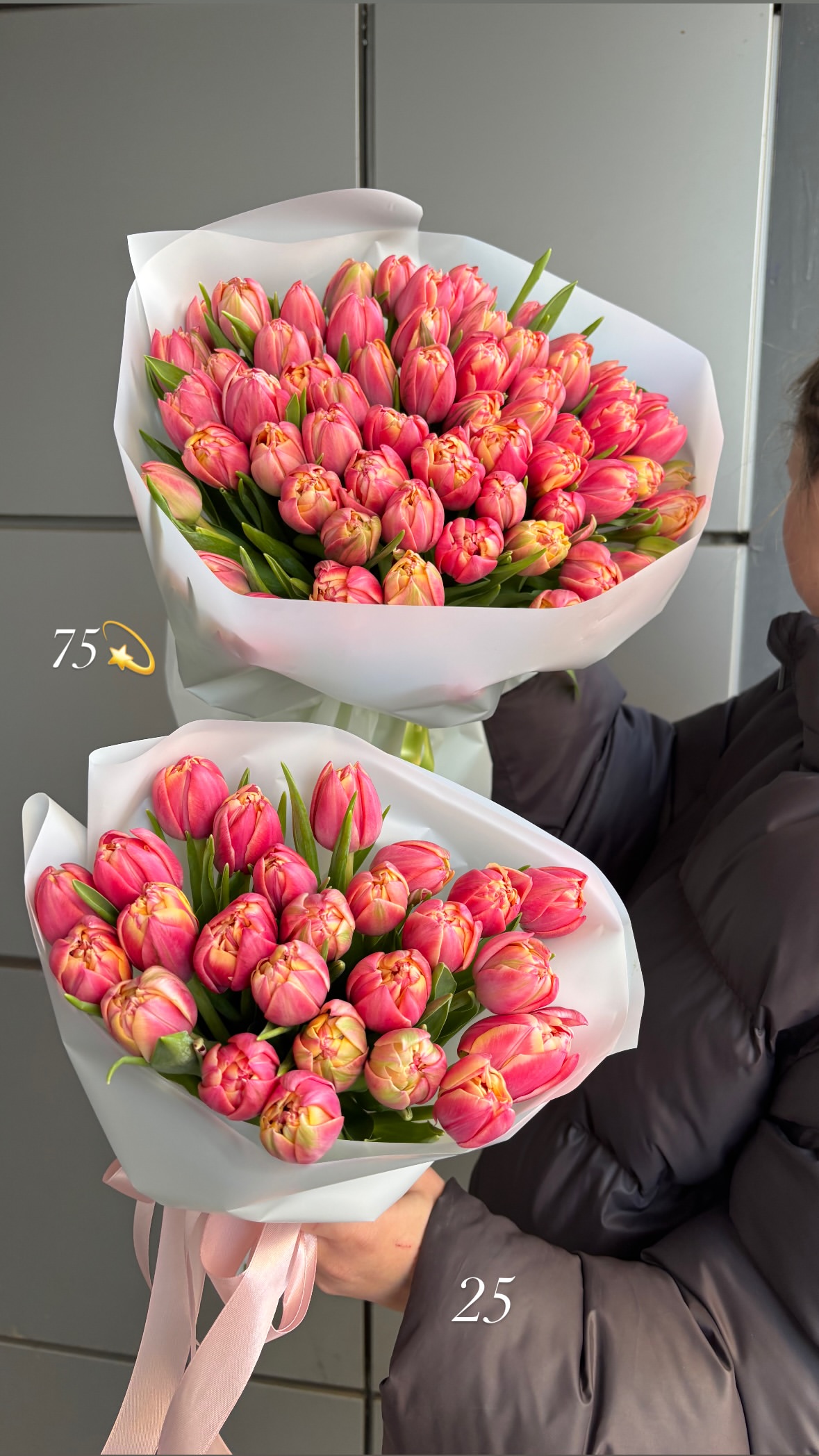 Букет від o.da.flowers