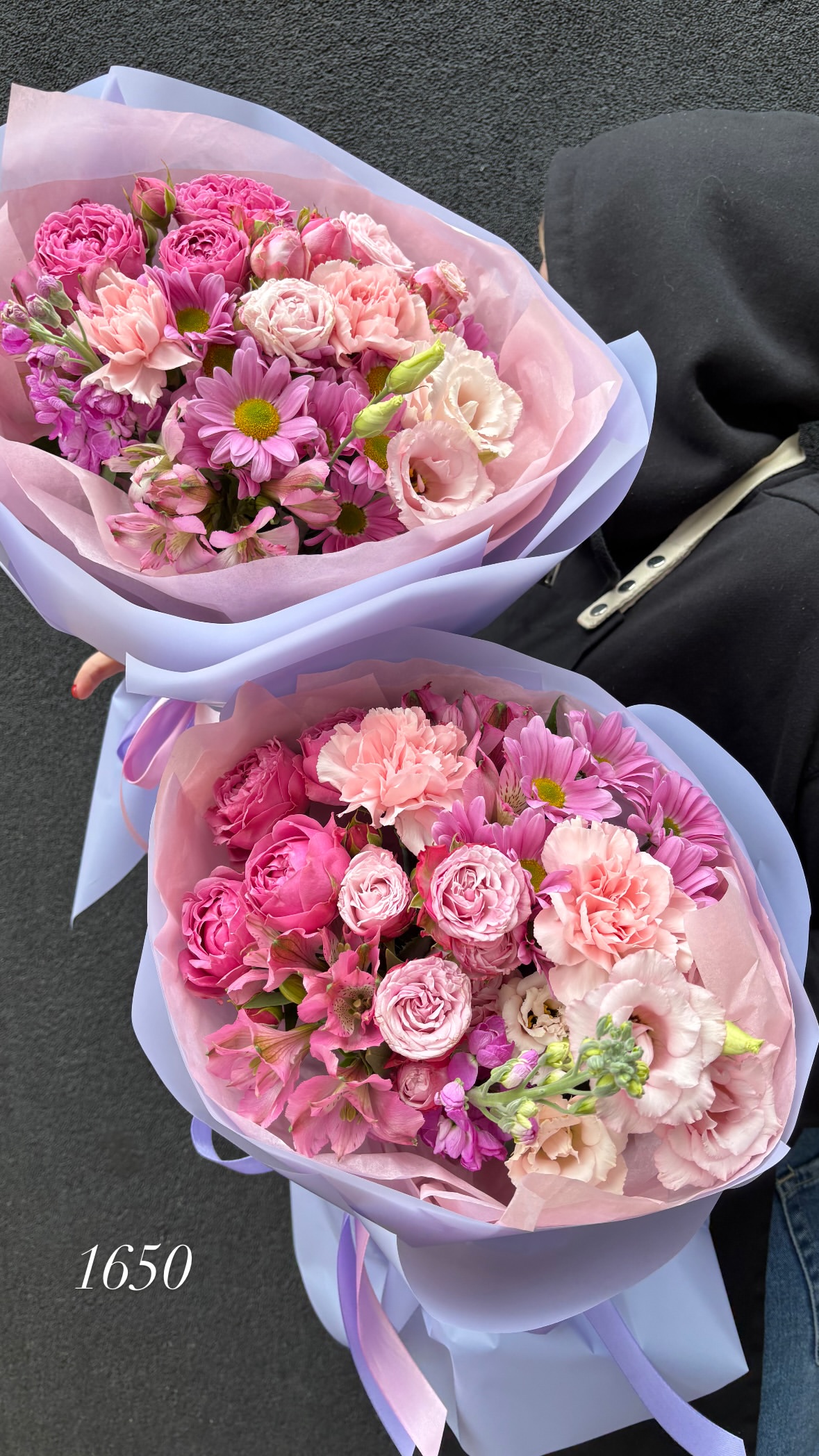 Букет від o.da.flowers