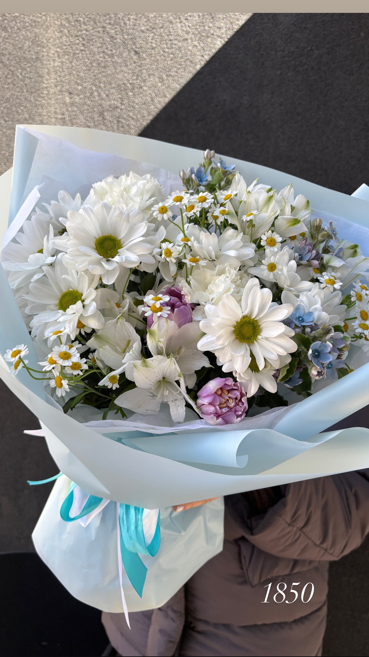 Букет від o.da.flowers