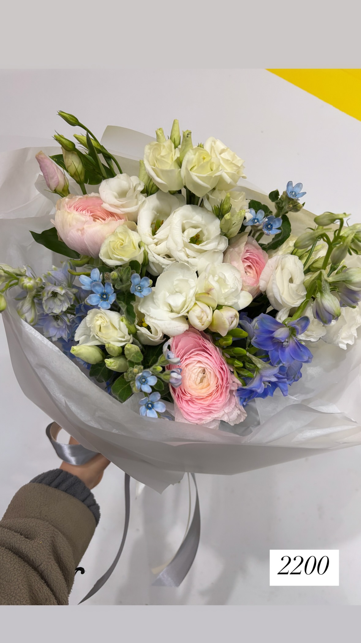 Букет від o.da.flowers