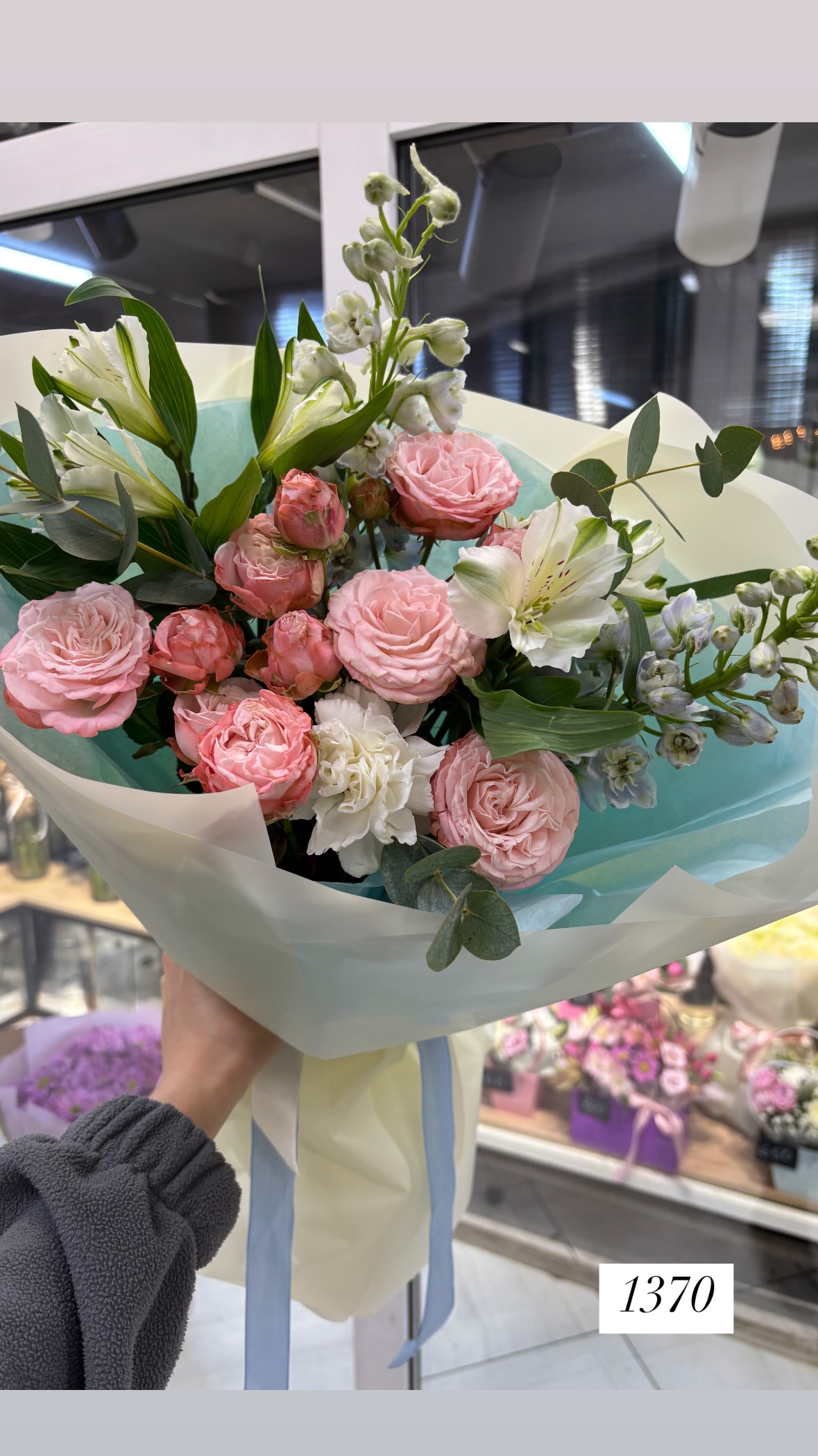 Букет від o.da.flowers